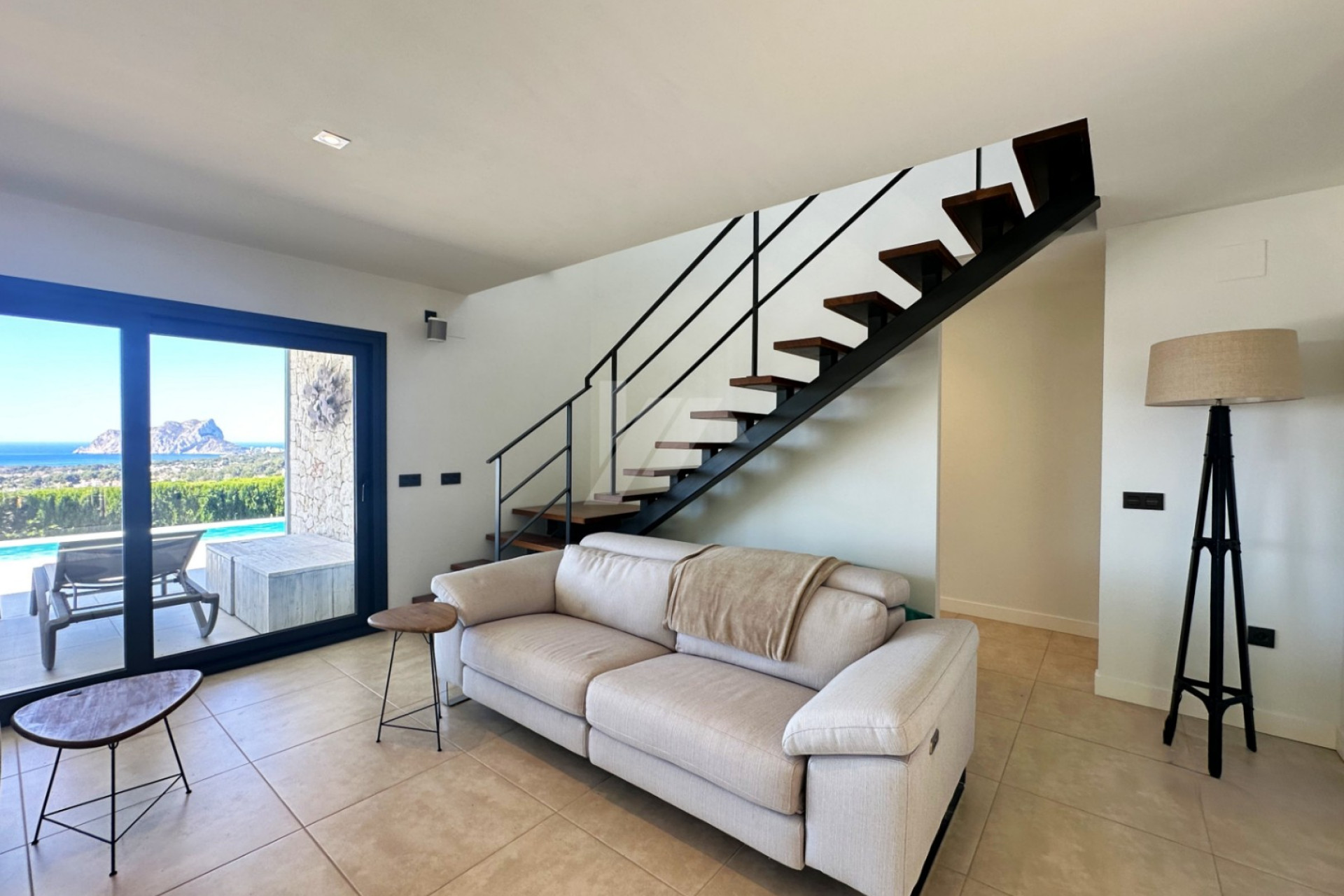 Resale - Villa - Moraira - Partida Fanadix