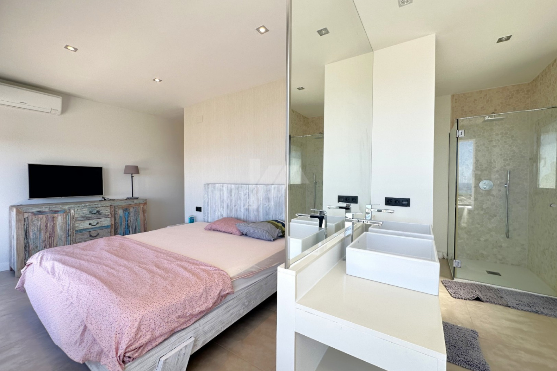 Resale - Villa - Moraira - Partida Fanadix