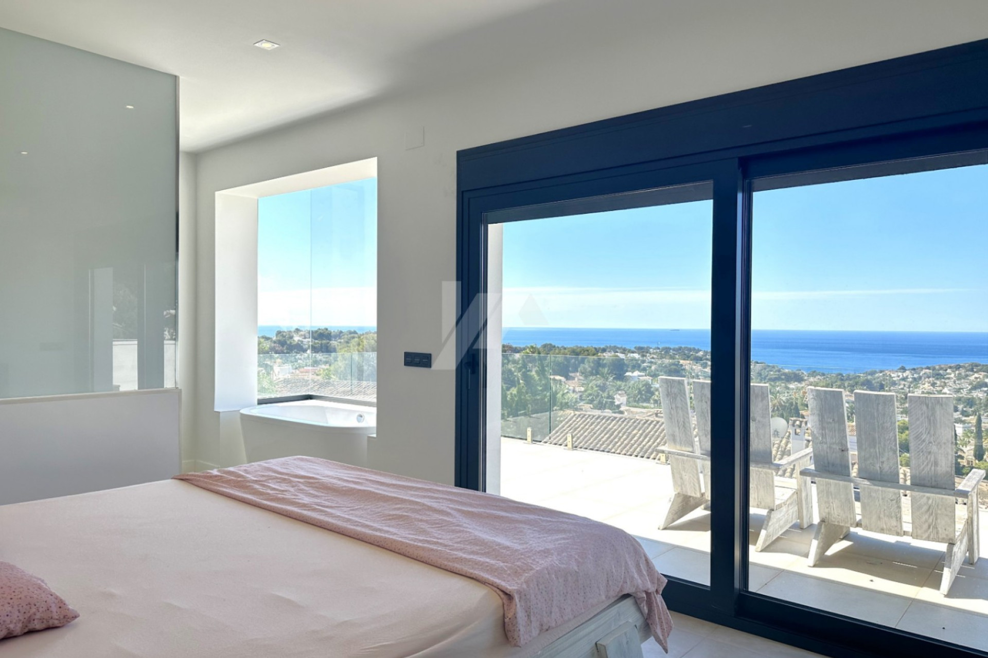 Resale - Villa - Moraira - Partida Fanadix