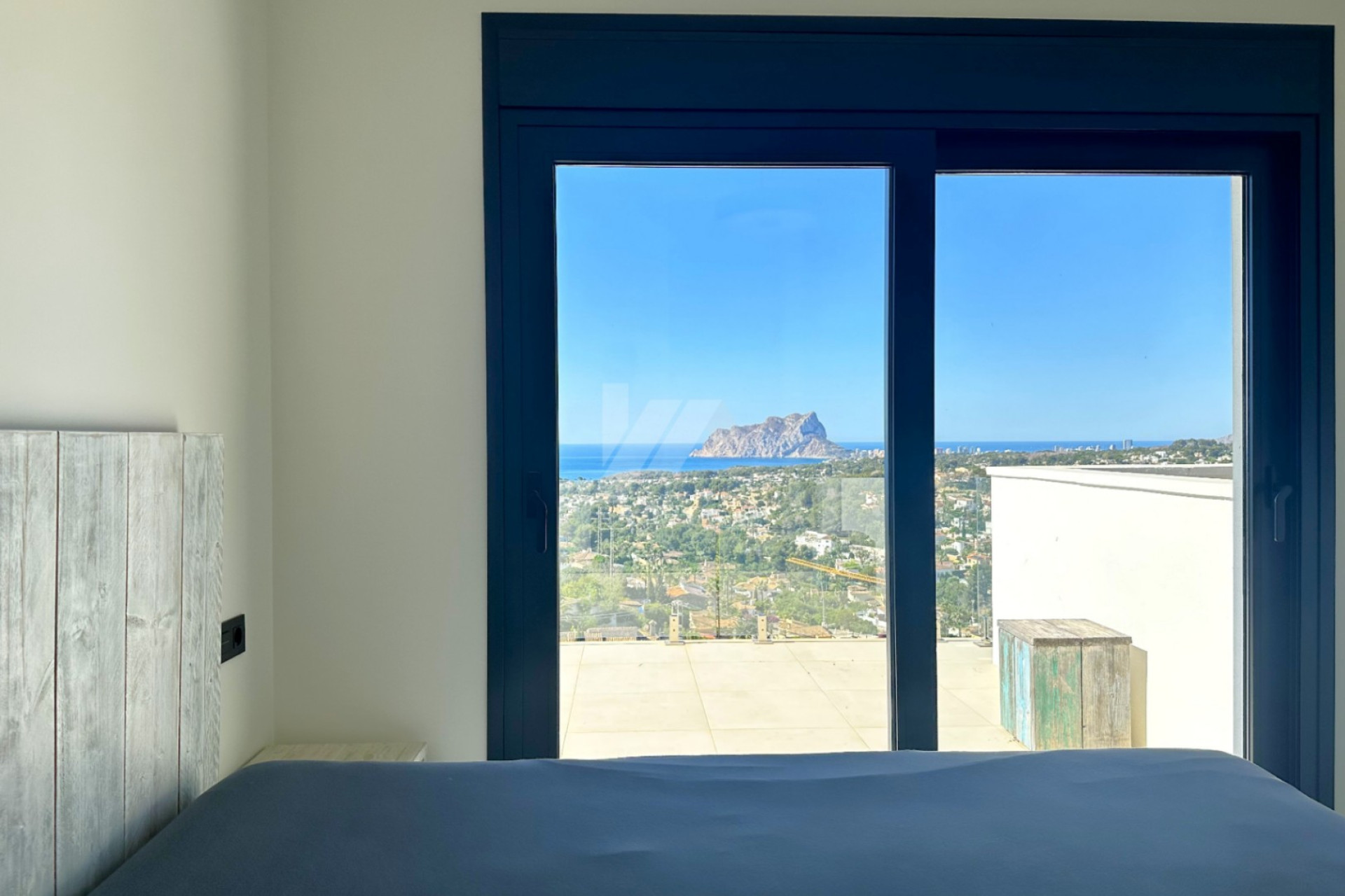 Resale - Villa - Moraira - Partida Fanadix
