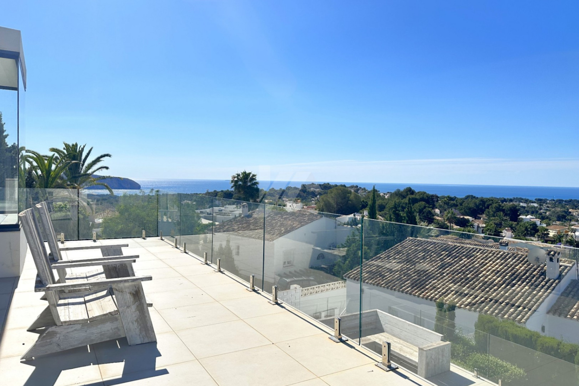 Resale - Villa - Moraira - Partida Fanadix