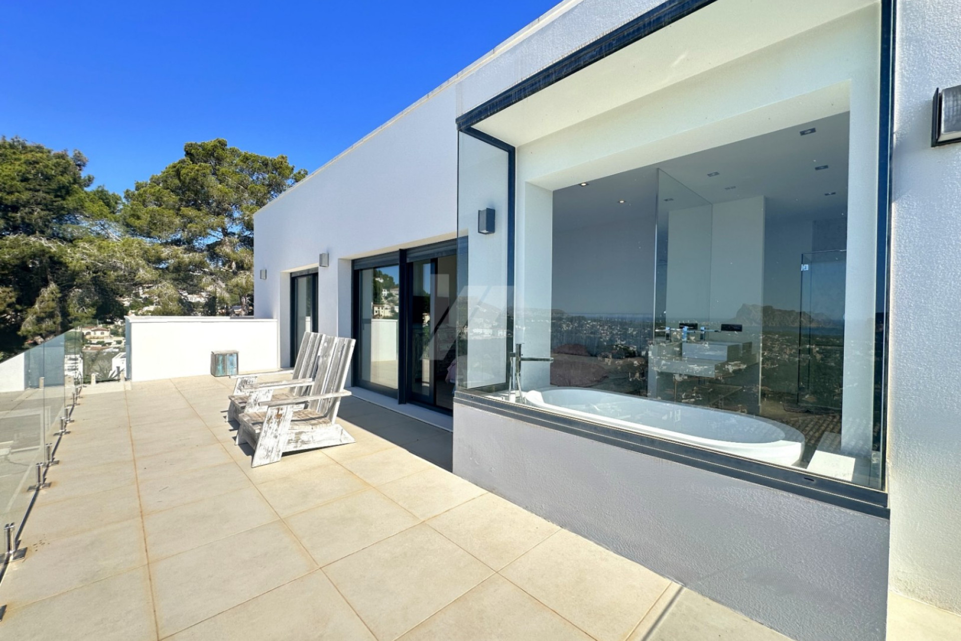 Resale - Villa - Moraira - Partida Fanadix