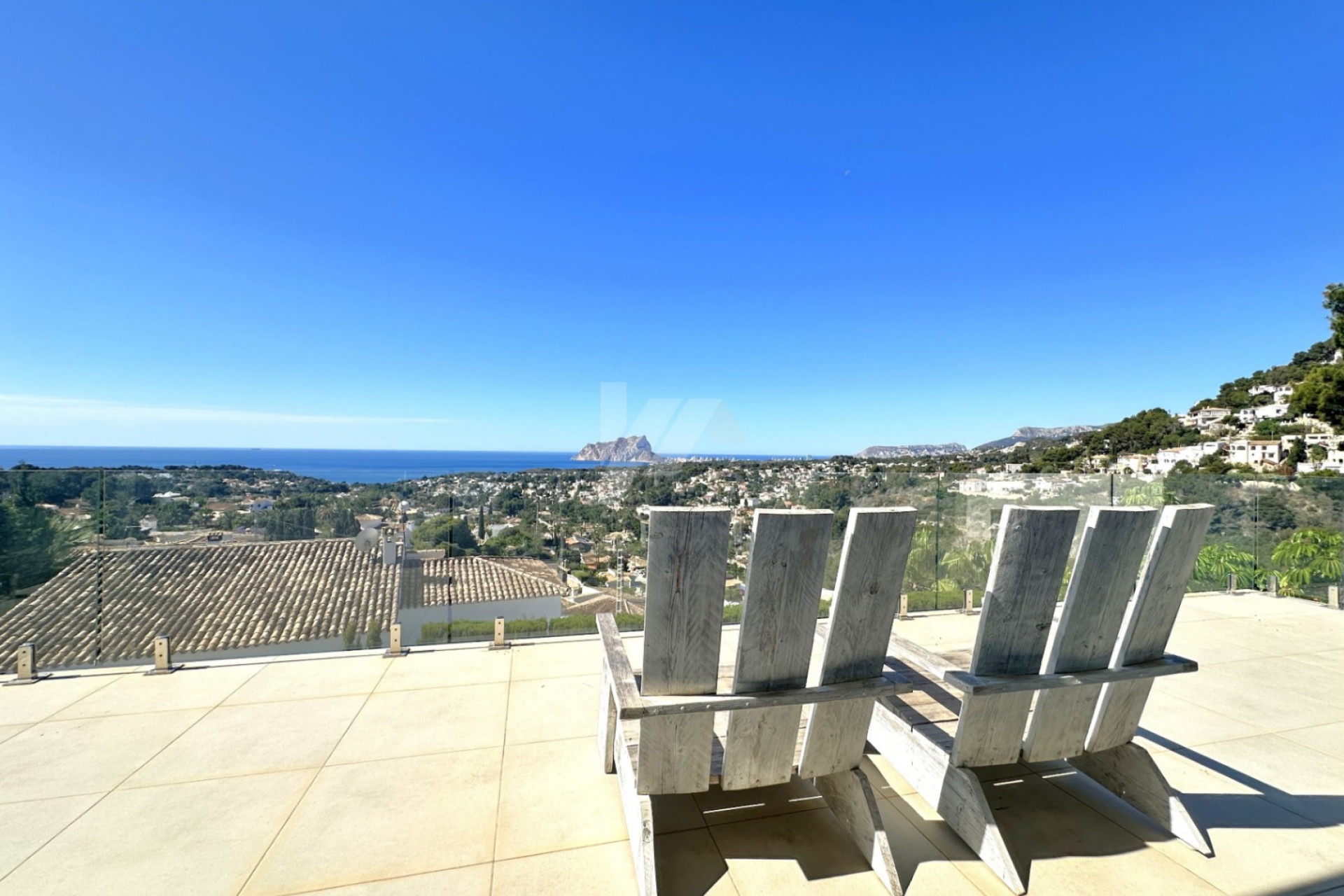 Resale - Villa - Moraira - Partida Fanadix