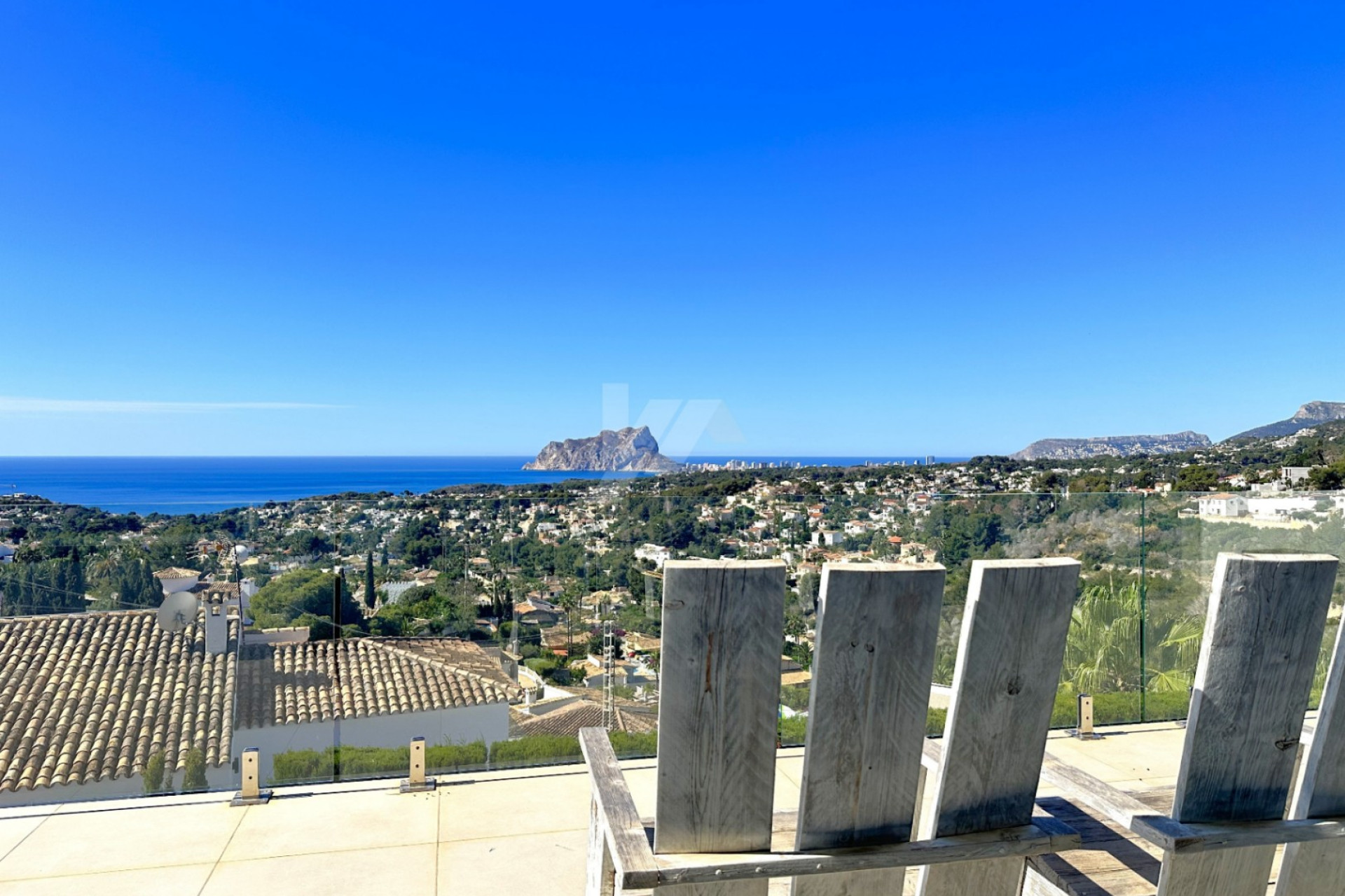 Resale - Villa - Moraira - Partida Fanadix