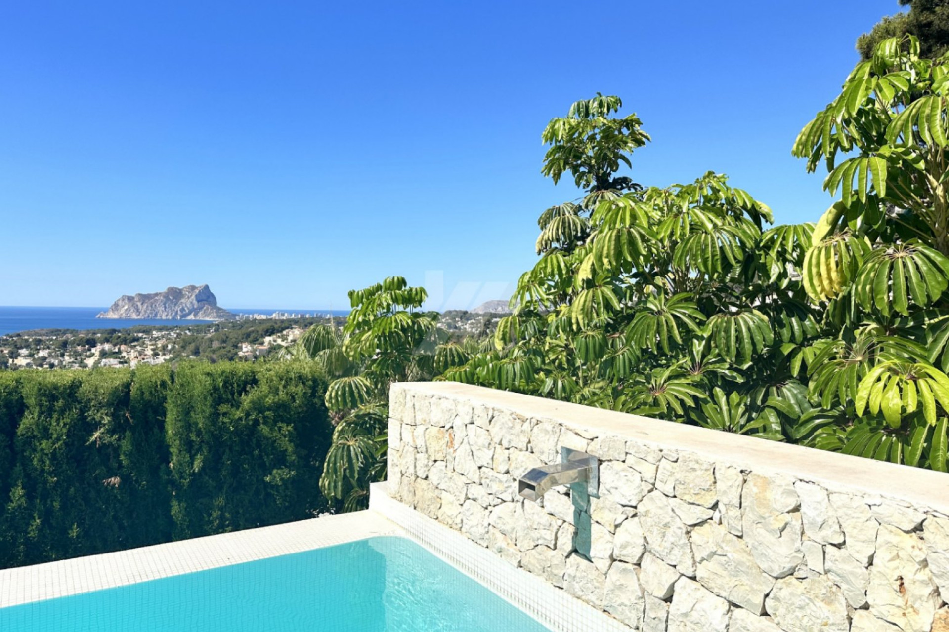 Resale - Villa - Moraira - Partida Fanadix