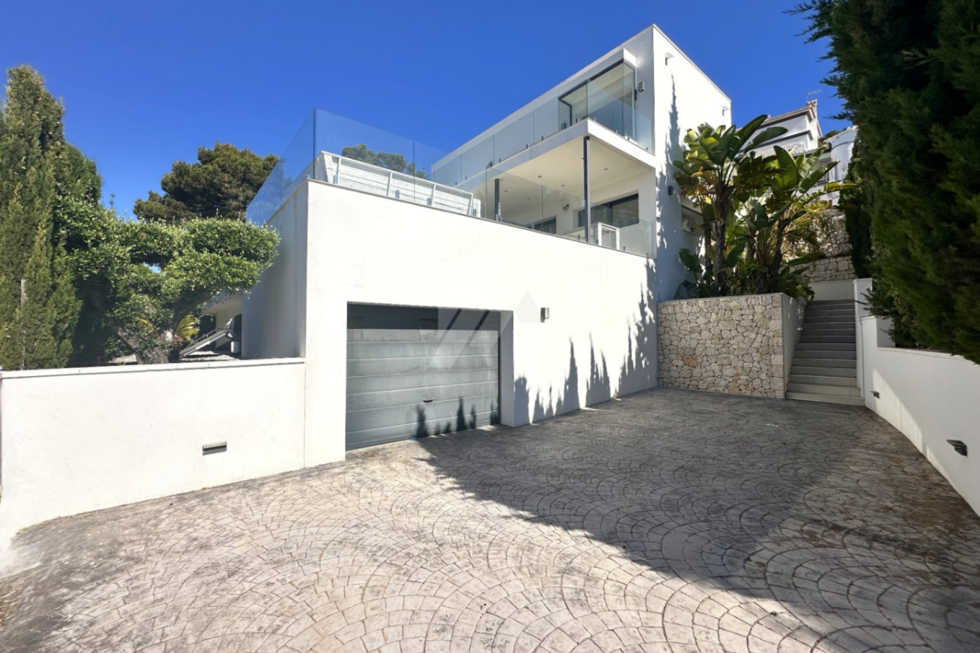 Resale - Villa - Moraira - Partida Fanadix