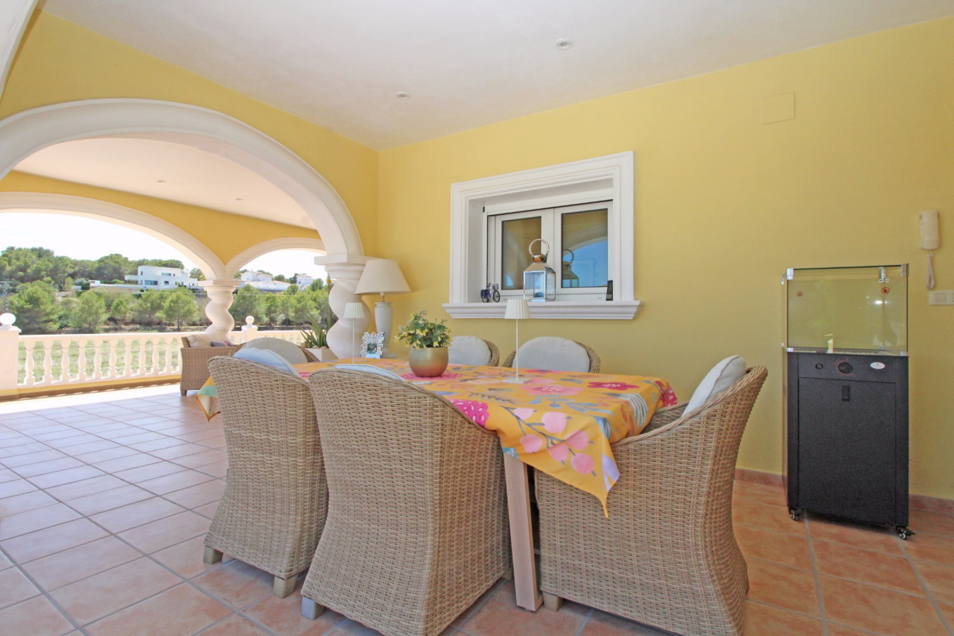 Resale - Villa - Moraira - Pinar de L'Advocat