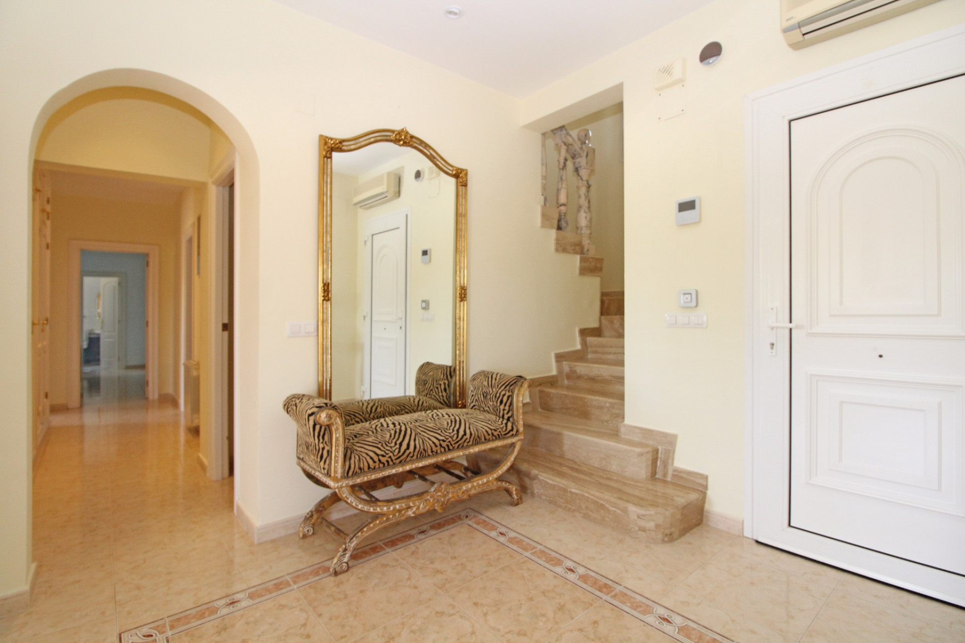 Resale - Villa - Moraira - Pinar de L'Advocat