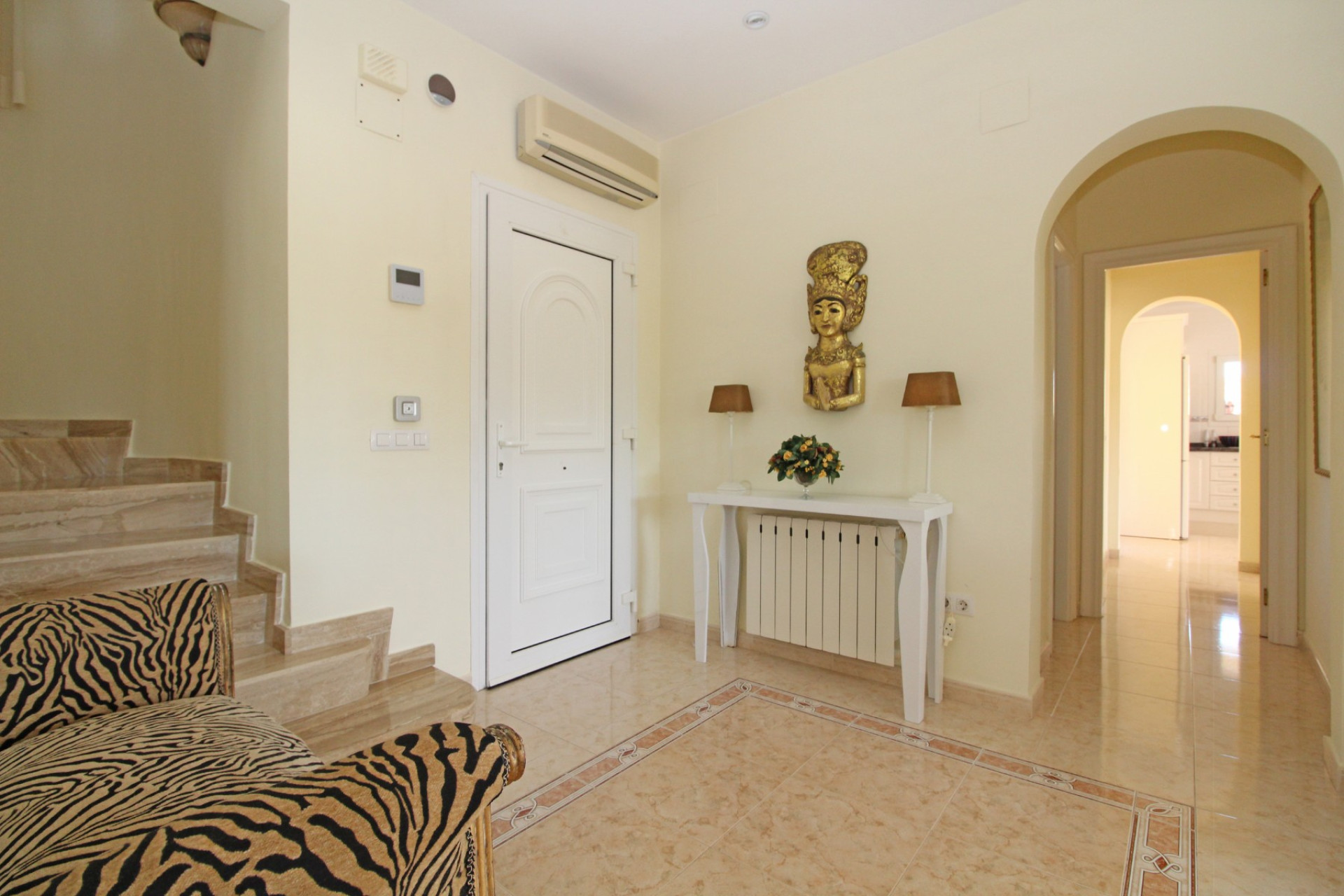 Resale - Villa - Moraira - Pinar de L'Advocat