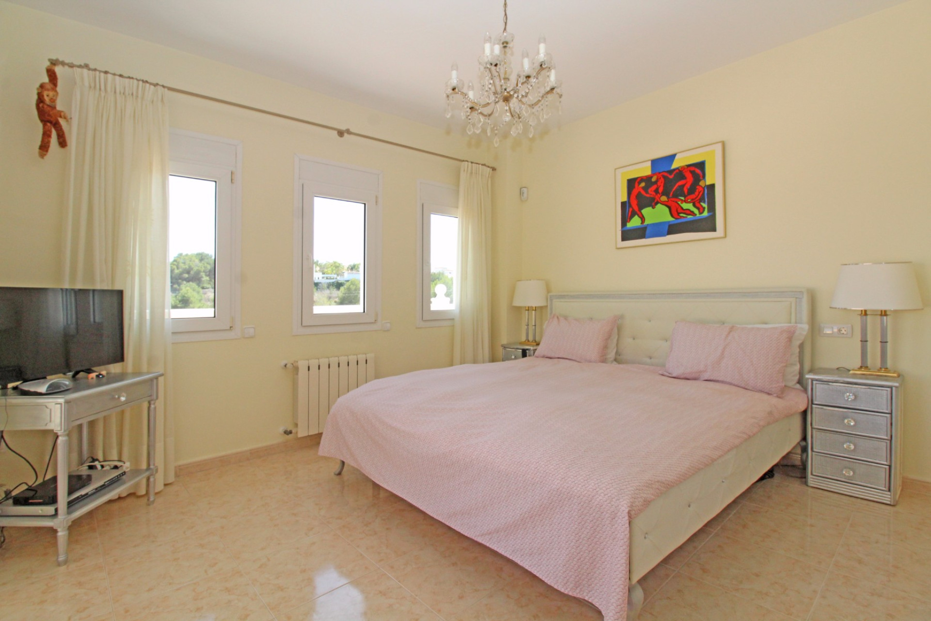 Resale - Villa - Moraira - Pinar de L'Advocat