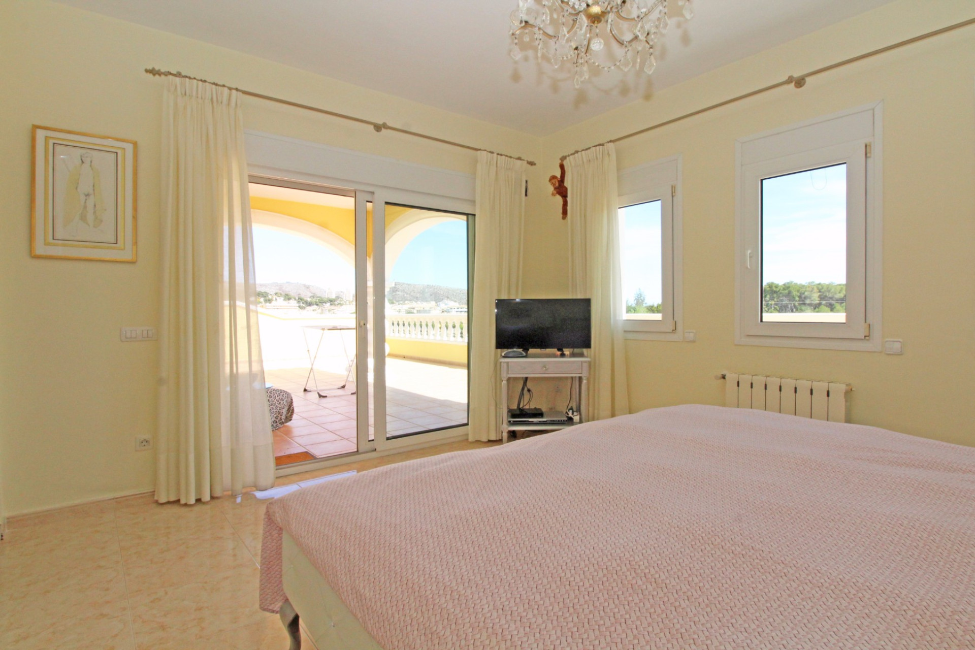 Resale - Villa - Moraira - Pinar de L'Advocat