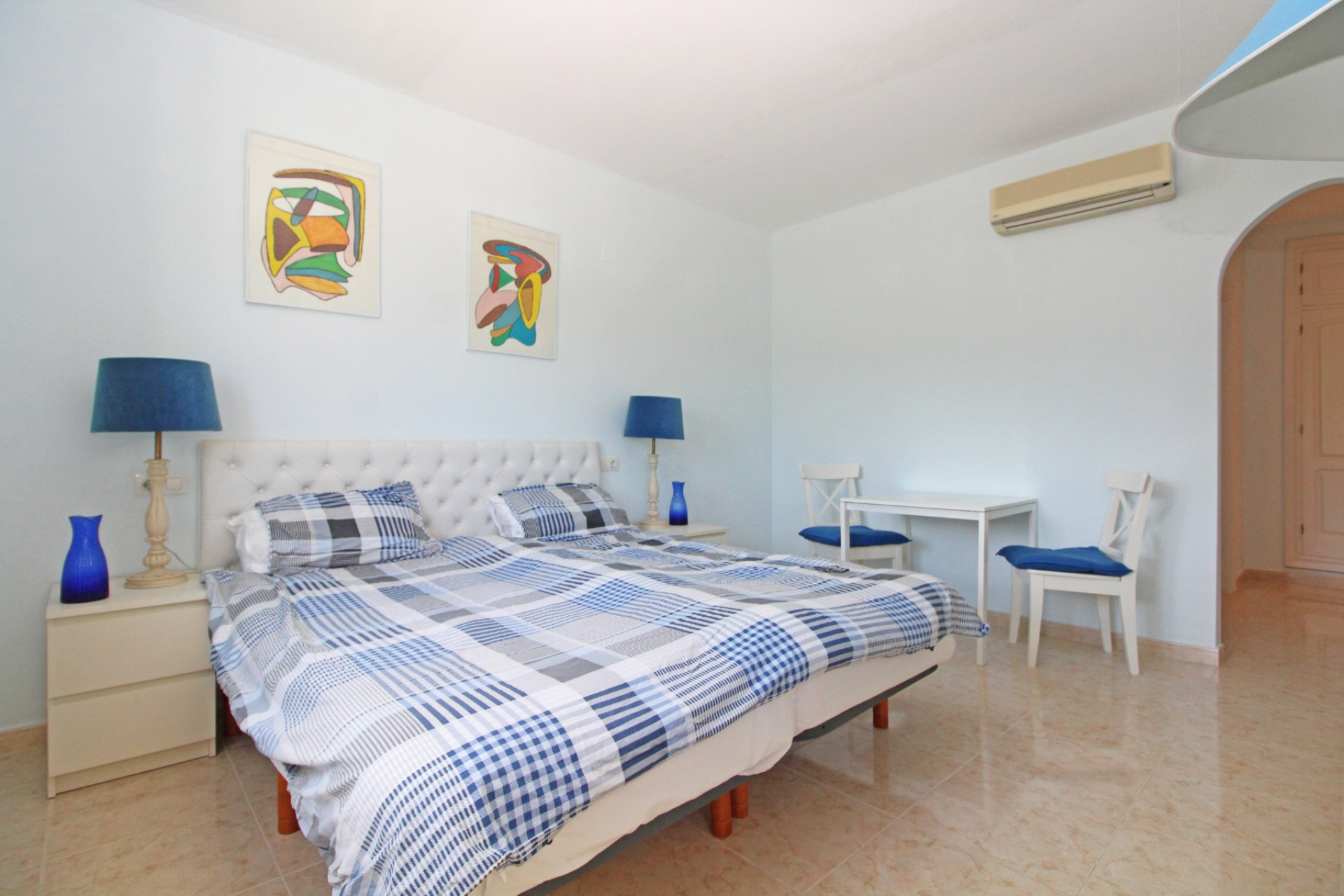 Resale - Villa - Moraira - Pinar de L'Advocat