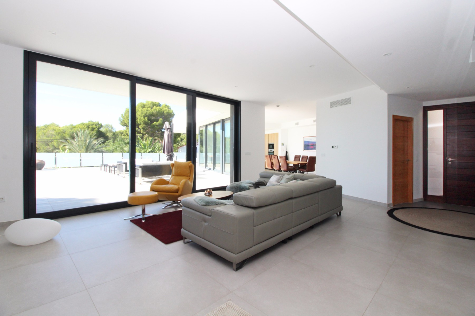 Resale - Villa - Moraira - Pinar de L'Advocat