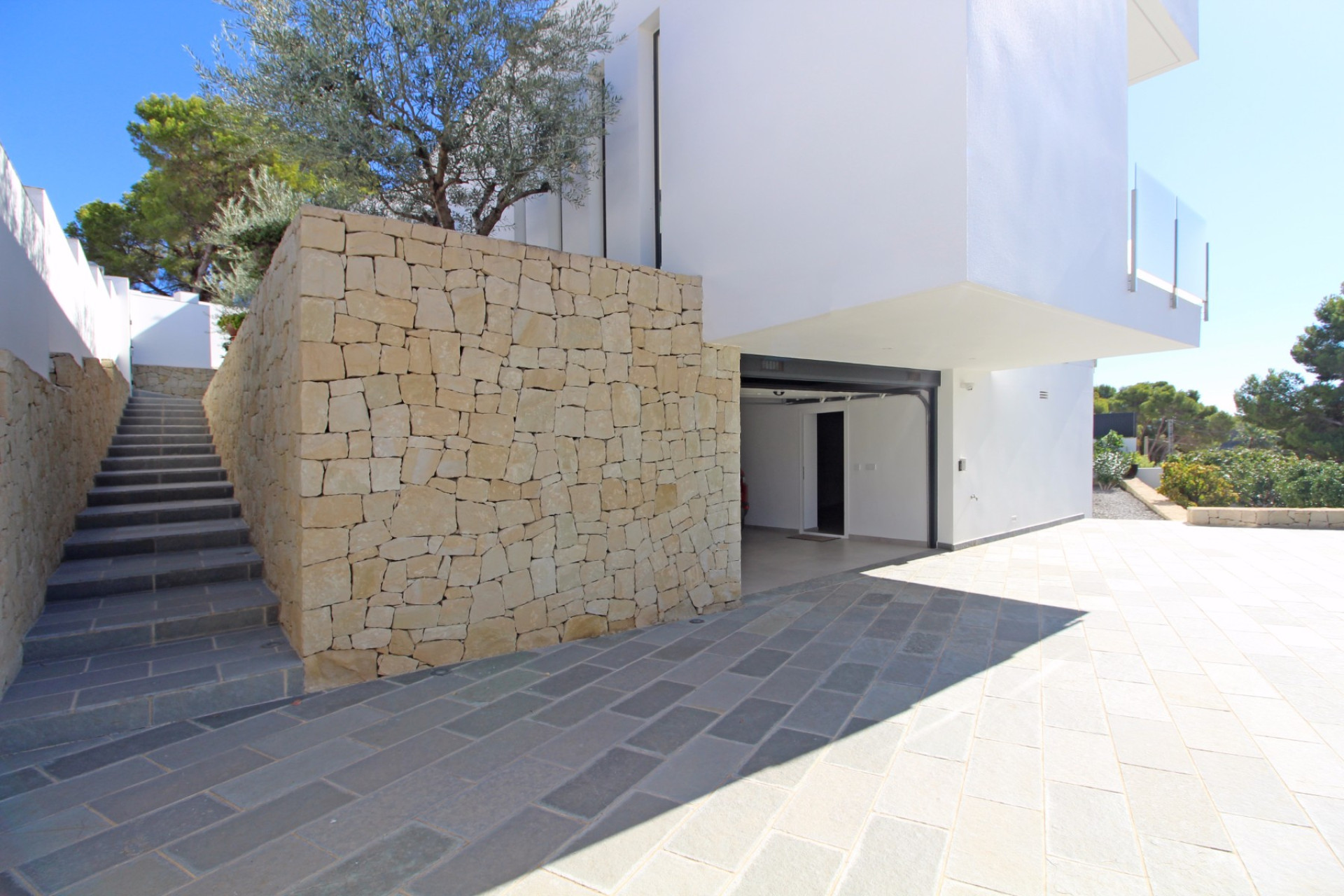 Resale - Villa - Moraira - Pinar de L'Advocat