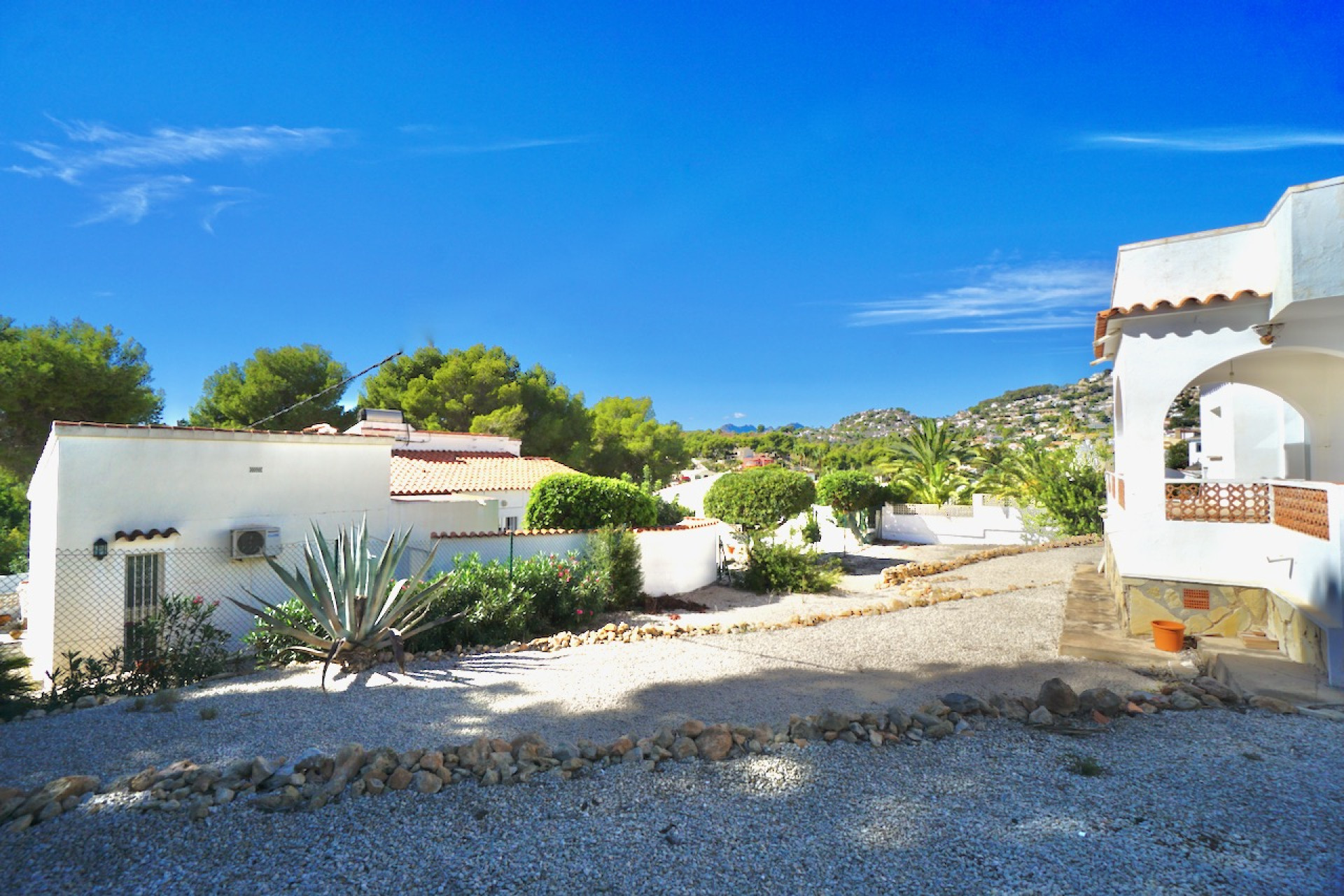 Resale - Villa - Moraira - Pinar de L'Advocat