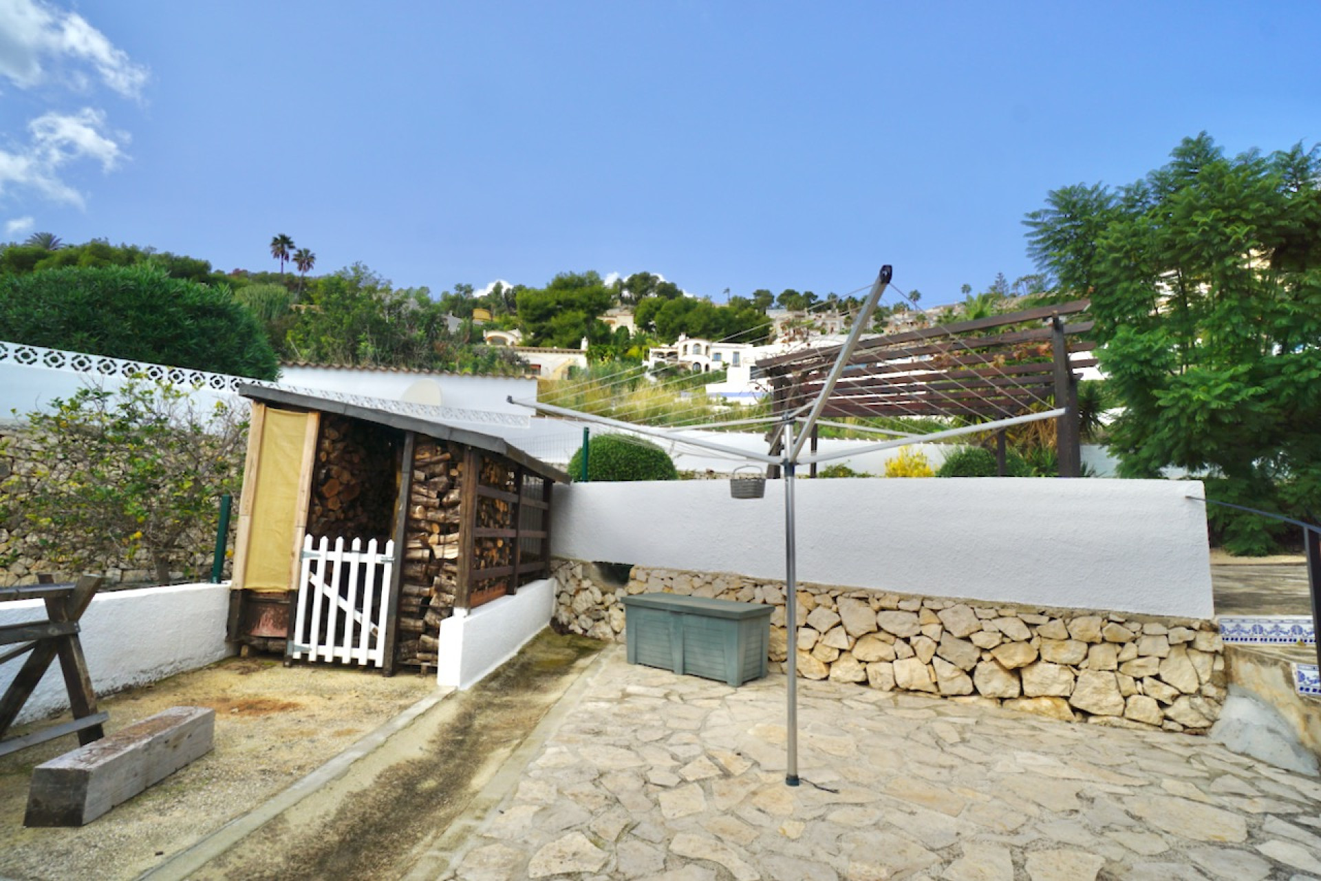 Resale - Villa - Moraira - Pinar de L'Advocat