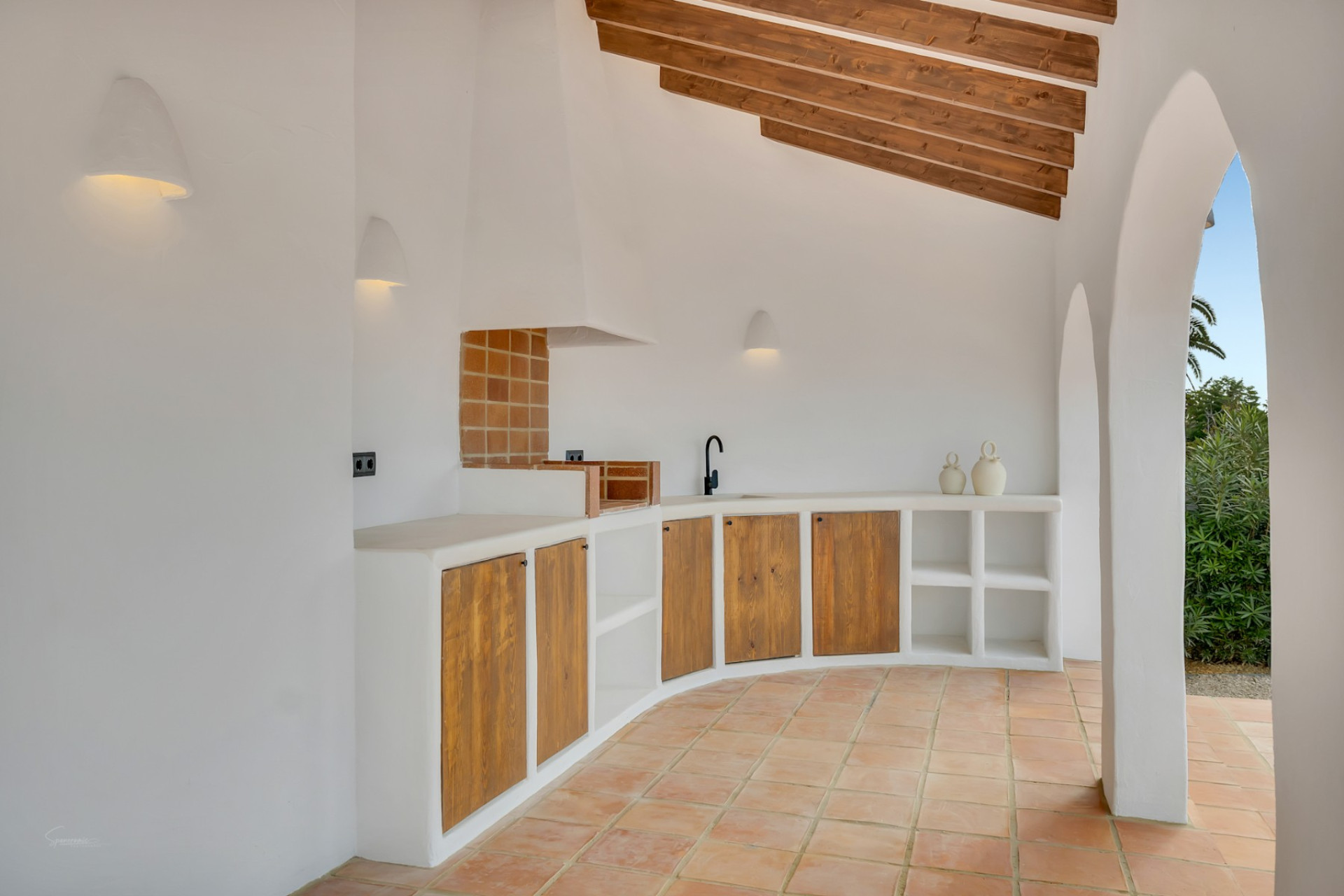 Resale - Villa - Moraira - Pinar de L'Advocat