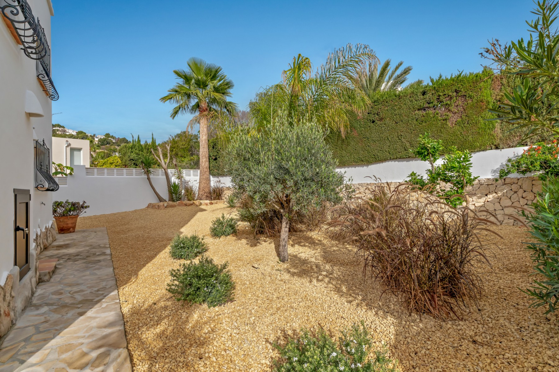 Resale - Villa - Moraira - Pinar de L'Advocat