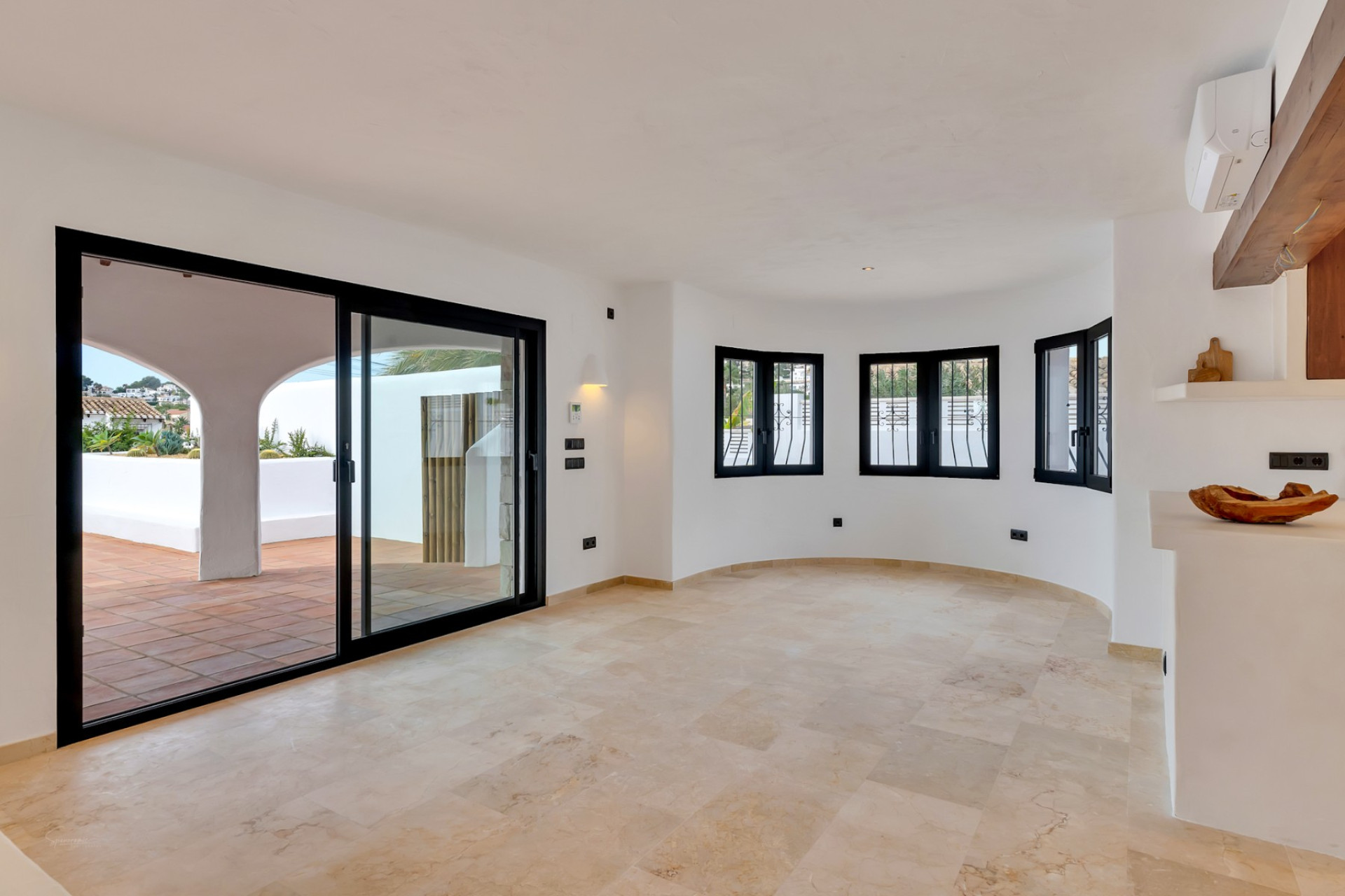 Resale - Villa - Moraira - Pinar de L'Advocat