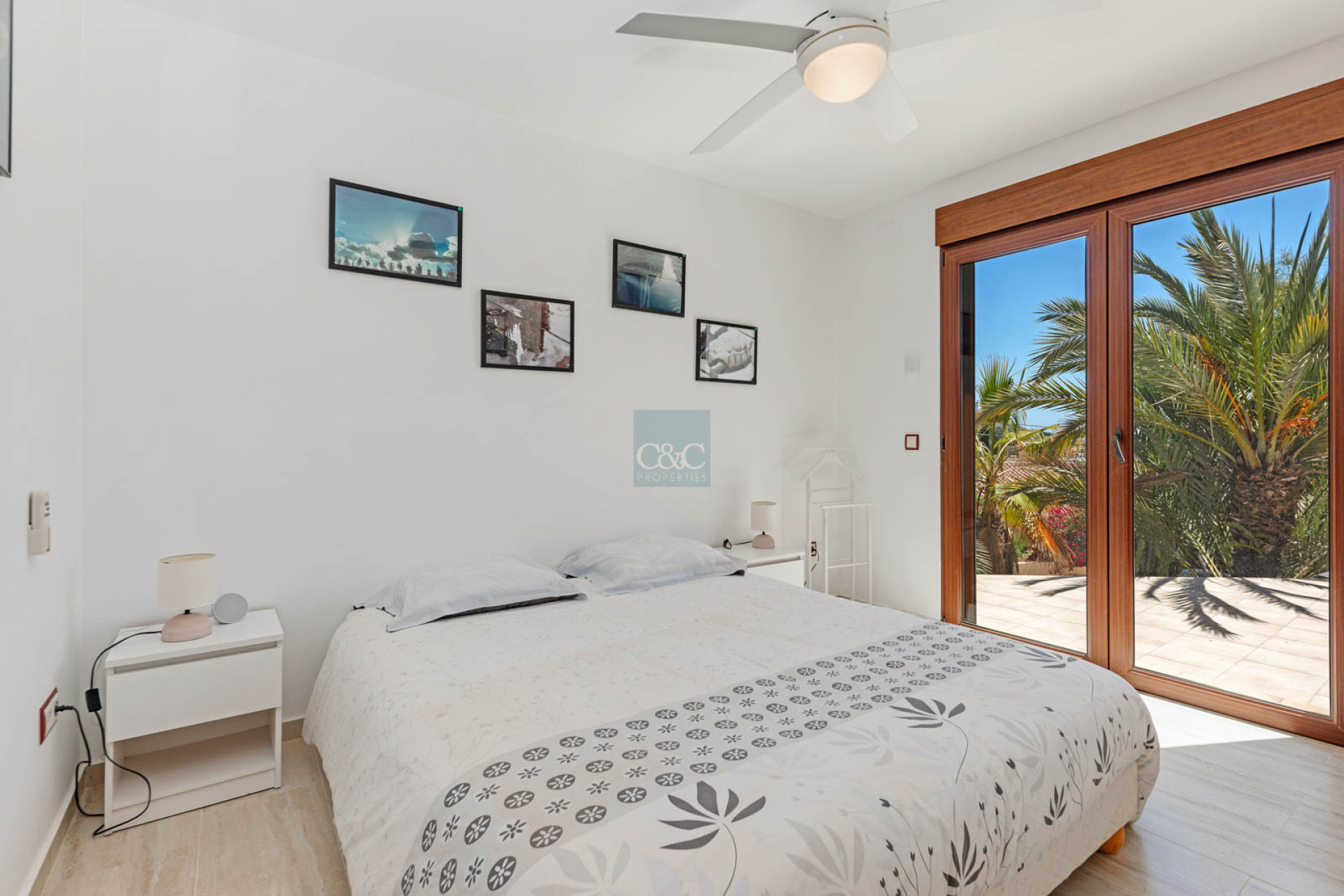 Resale - Villa - Moraira - Pinar de L'Advocat