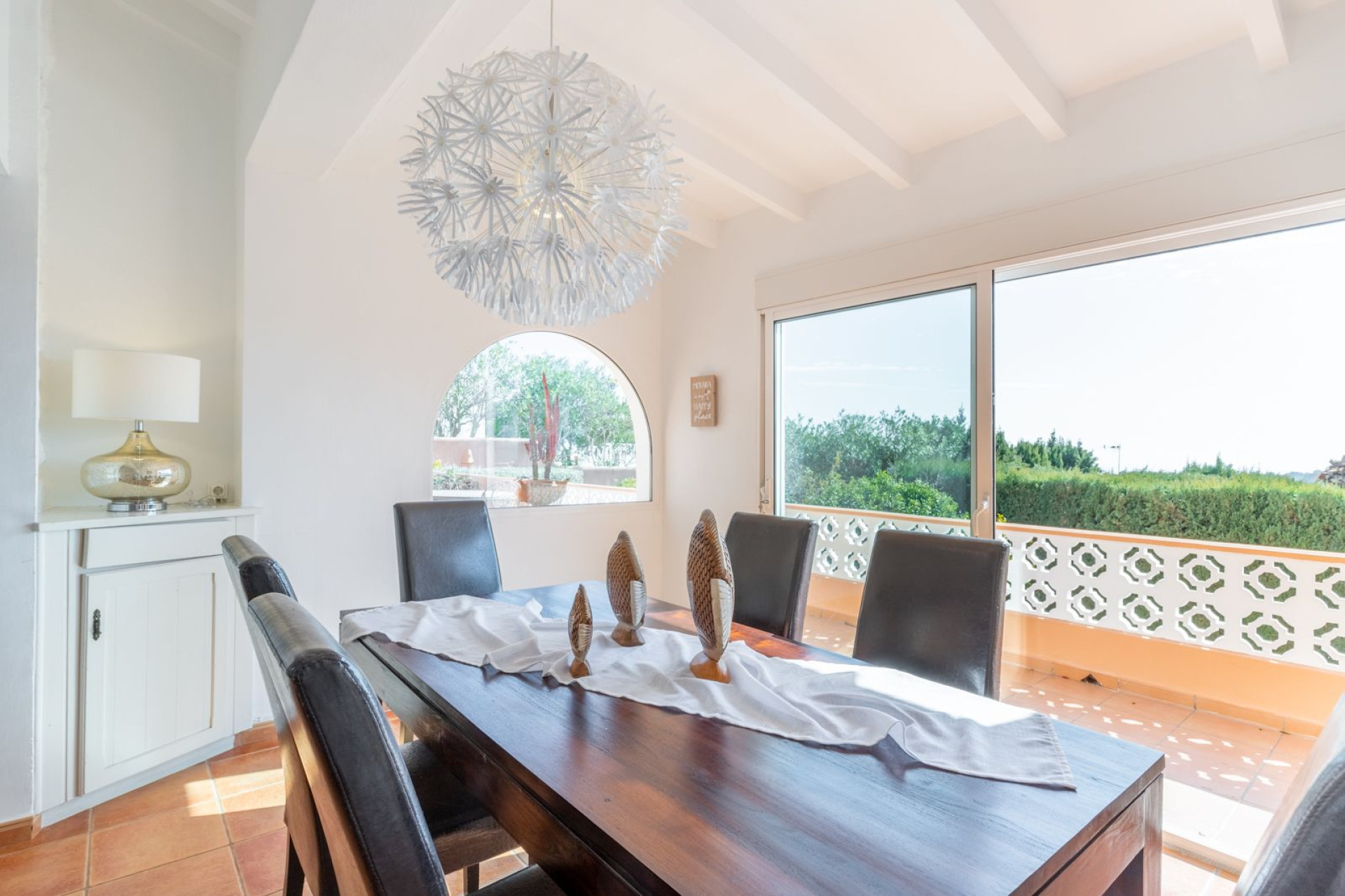 Resale - Villa - Moraira - Pinar de L'Advocat