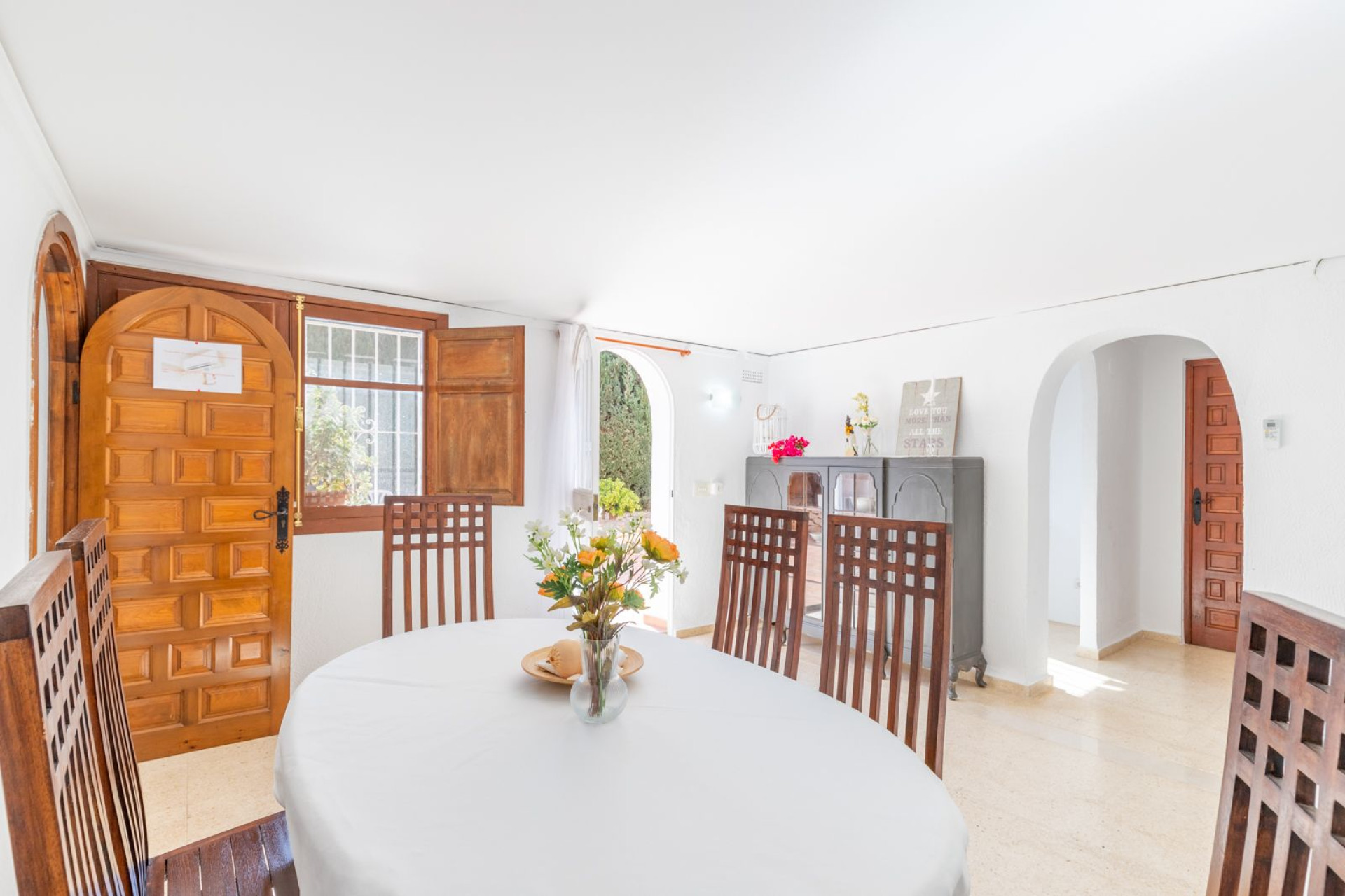 Resale - Villa - Moraira - Pinar de L'Advocat