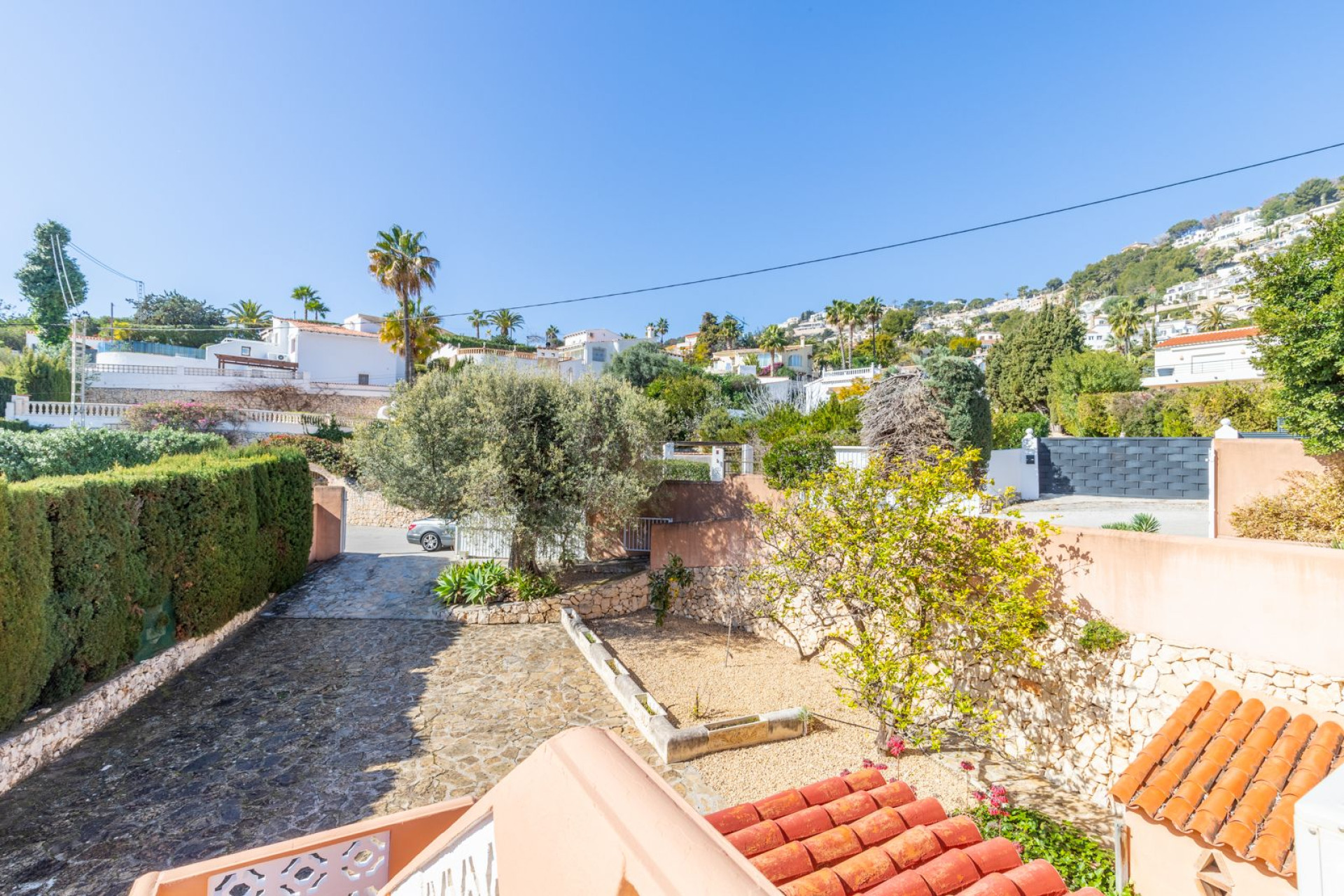 Resale - Villa - Moraira - Pinar de L'Advocat