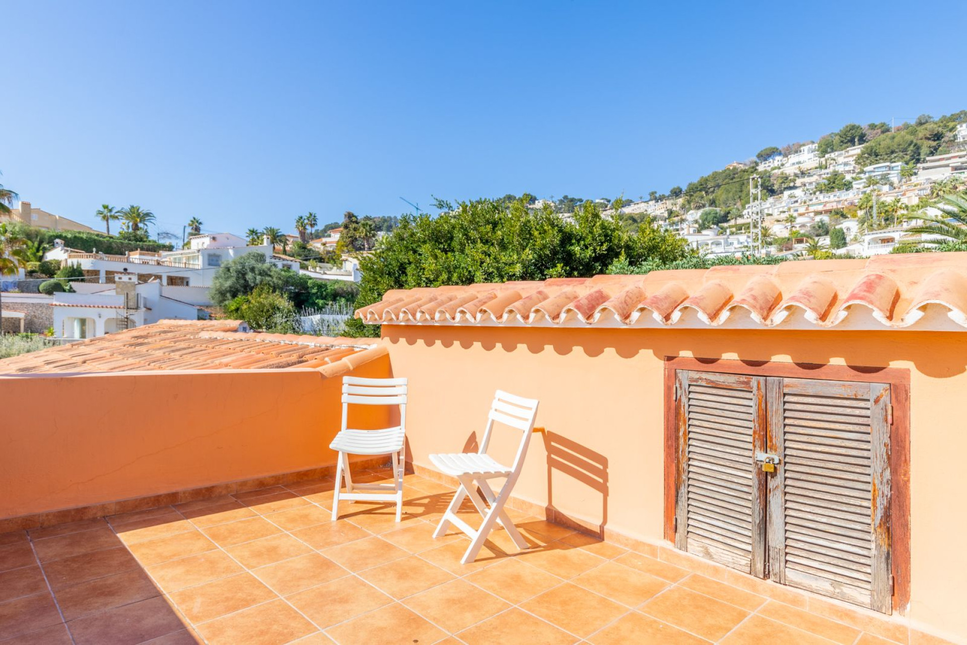 Resale - Villa - Moraira - Pinar de L'Advocat