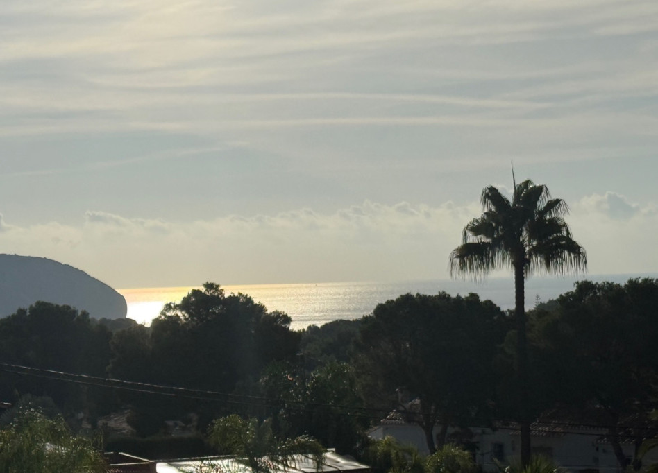 Resale - Villa - Moraira - Pinar de L'Advocat