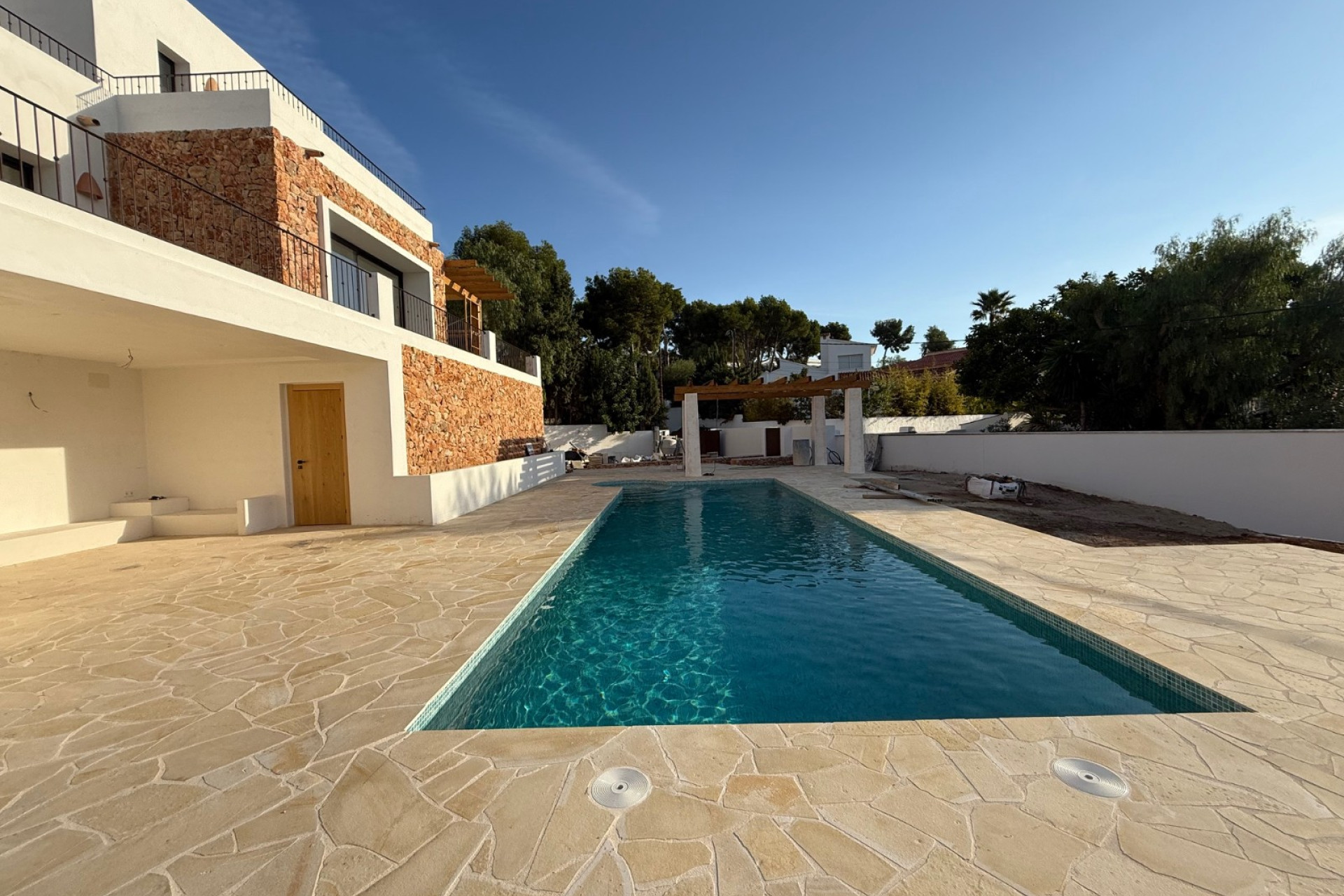 Resale - Villa - Moraira - Pinar de L'Advocat