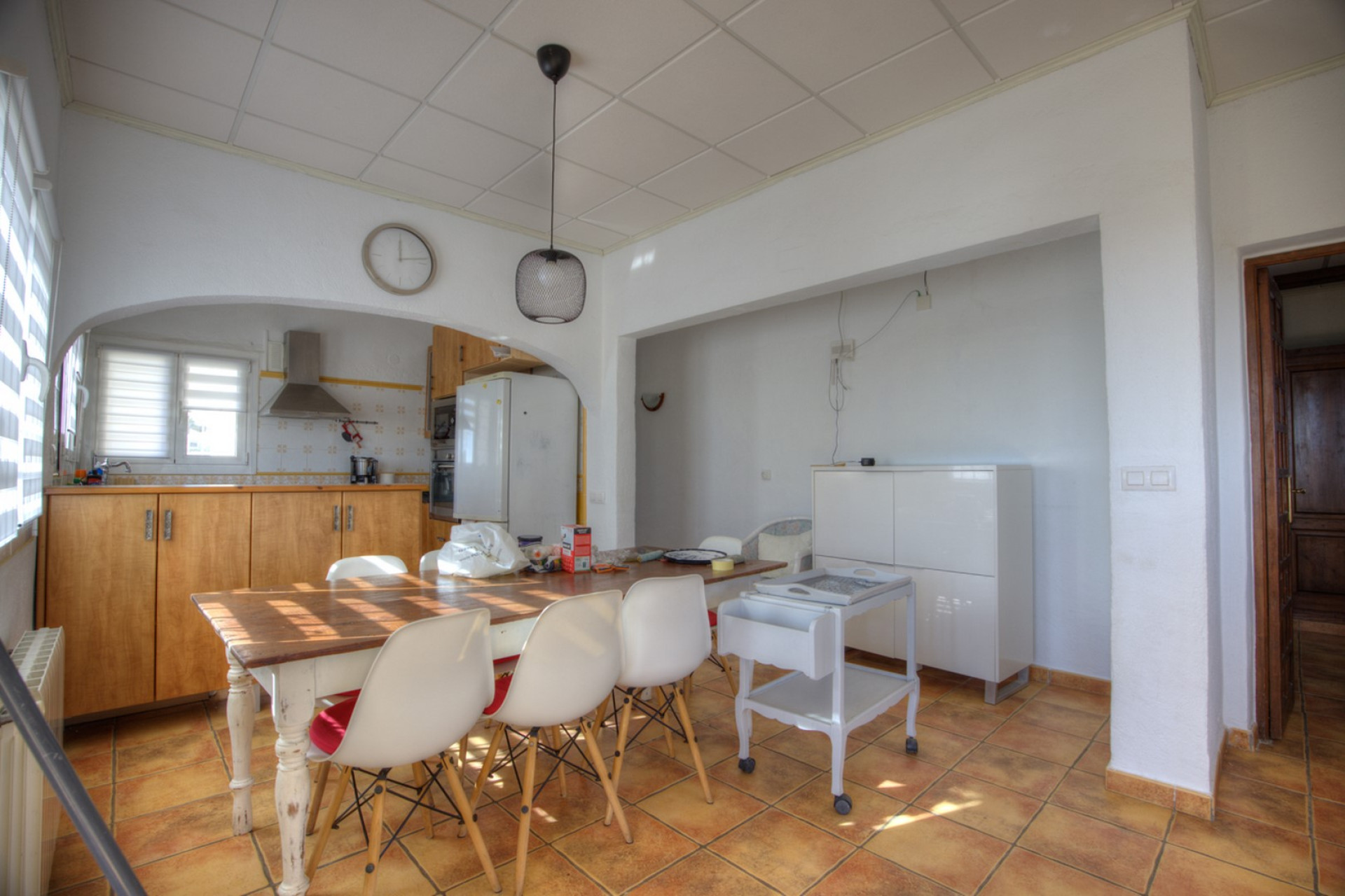 Resale - Villa - Moraira - Pinar de L'Advocat