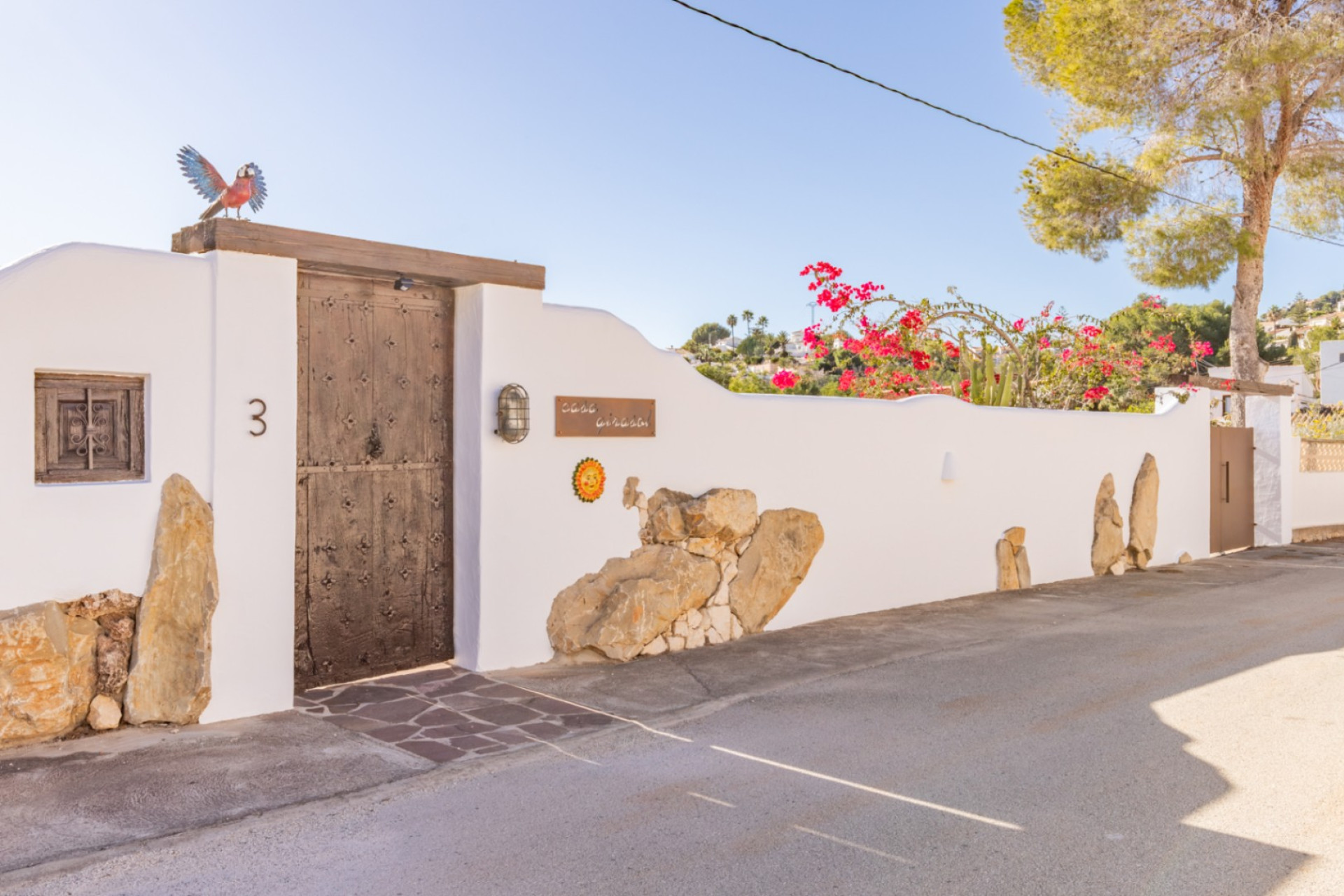 Resale - Villa - Moraira - Pinar de L'Advocat