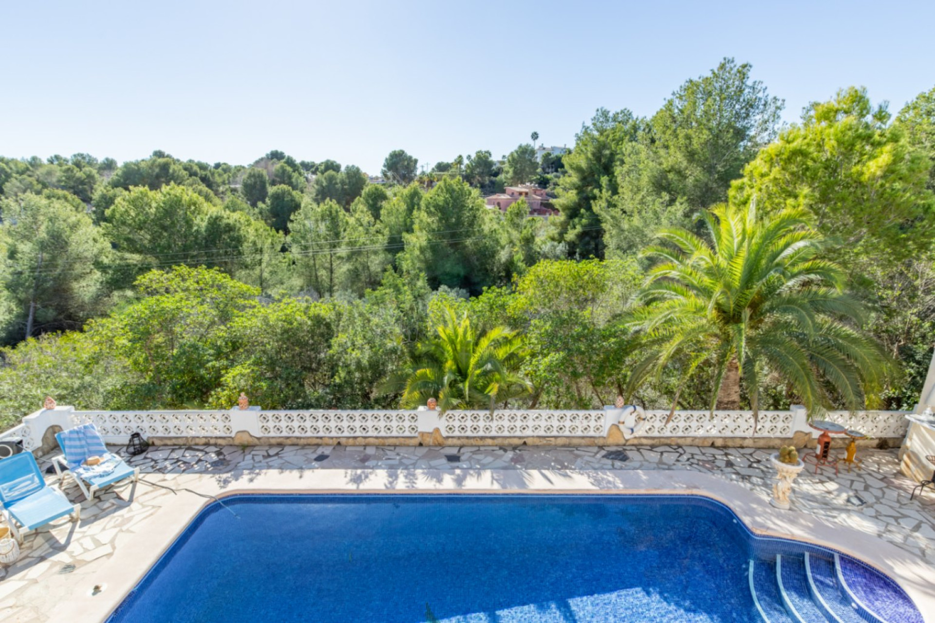 Resale - Villa - Moraira - Pinar de L'Advocat