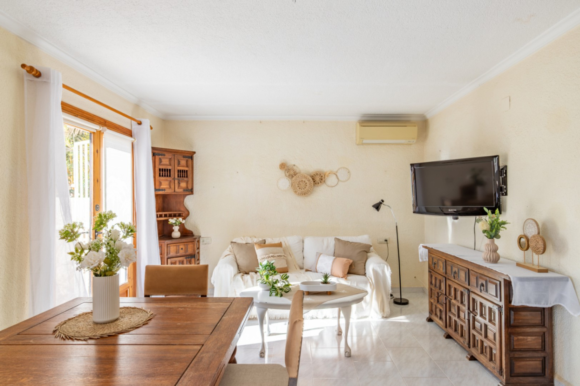 Resale - Villa - Moraira - Pinar de L'Advocat