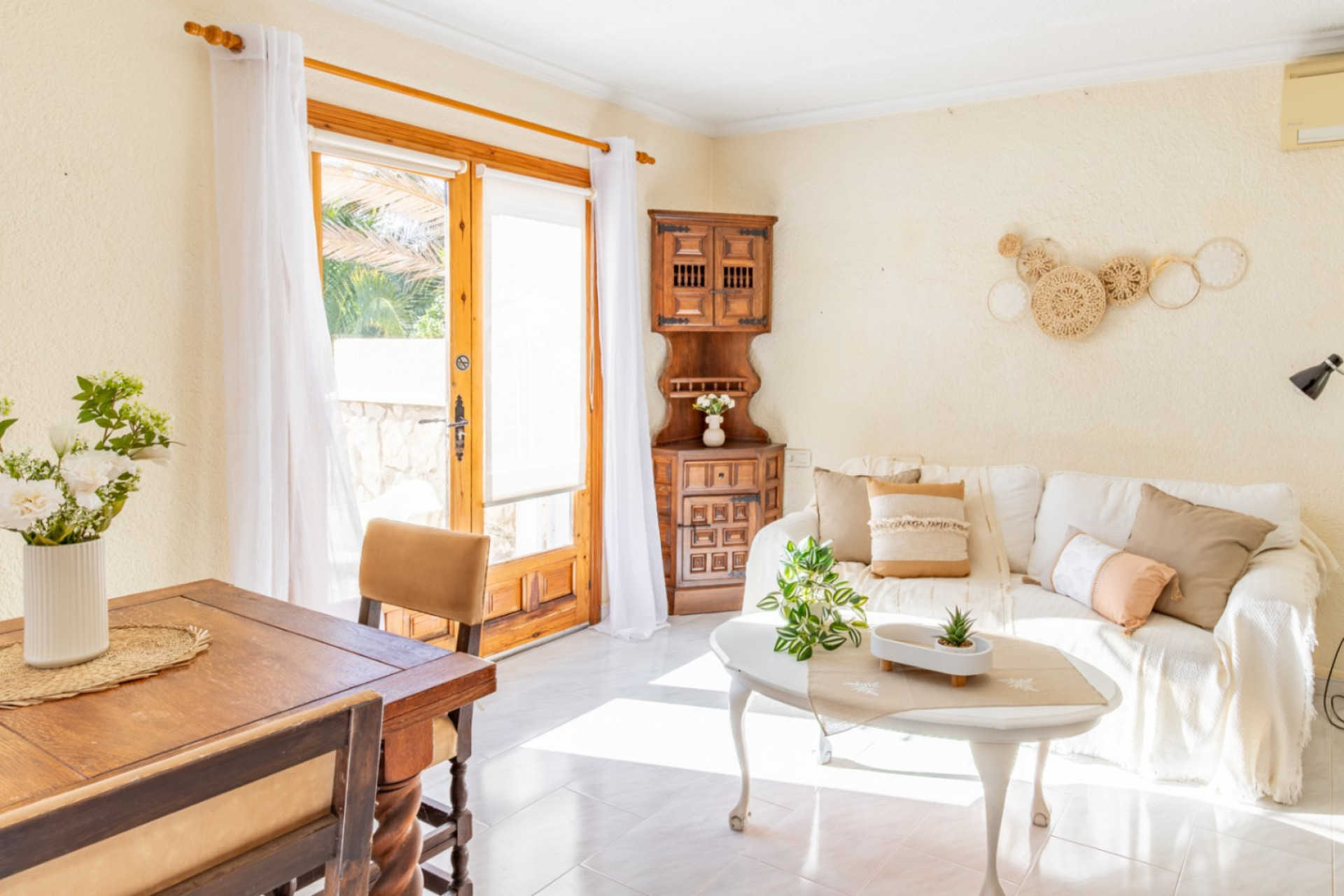 Resale - Villa - Moraira - Pinar de L'Advocat