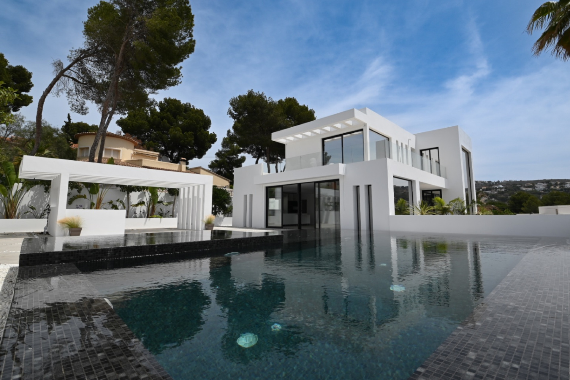 Resale - Villa - Moraira - Pinar de L'Advocat