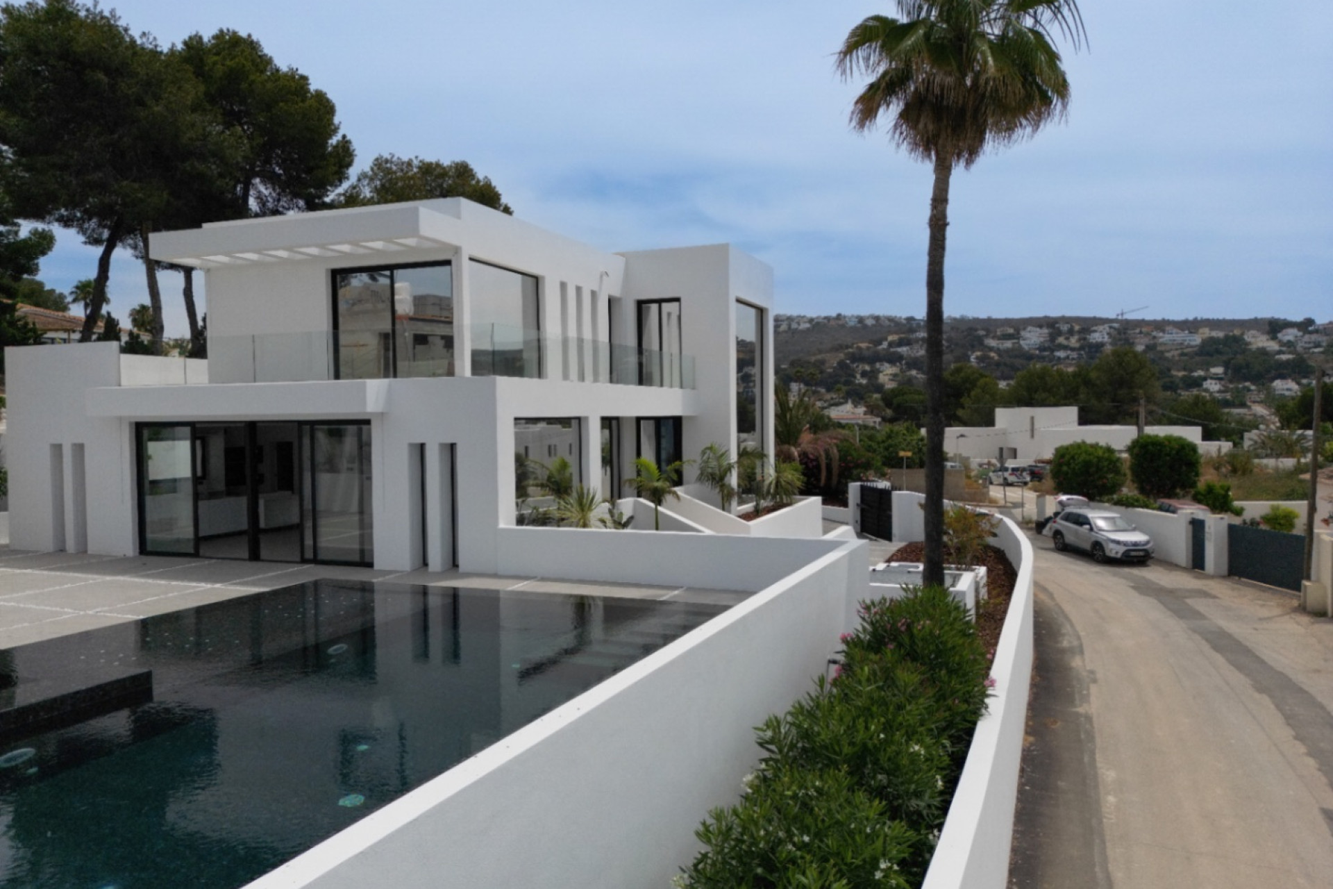 Resale - Villa - Moraira - Pinar de L'Advocat