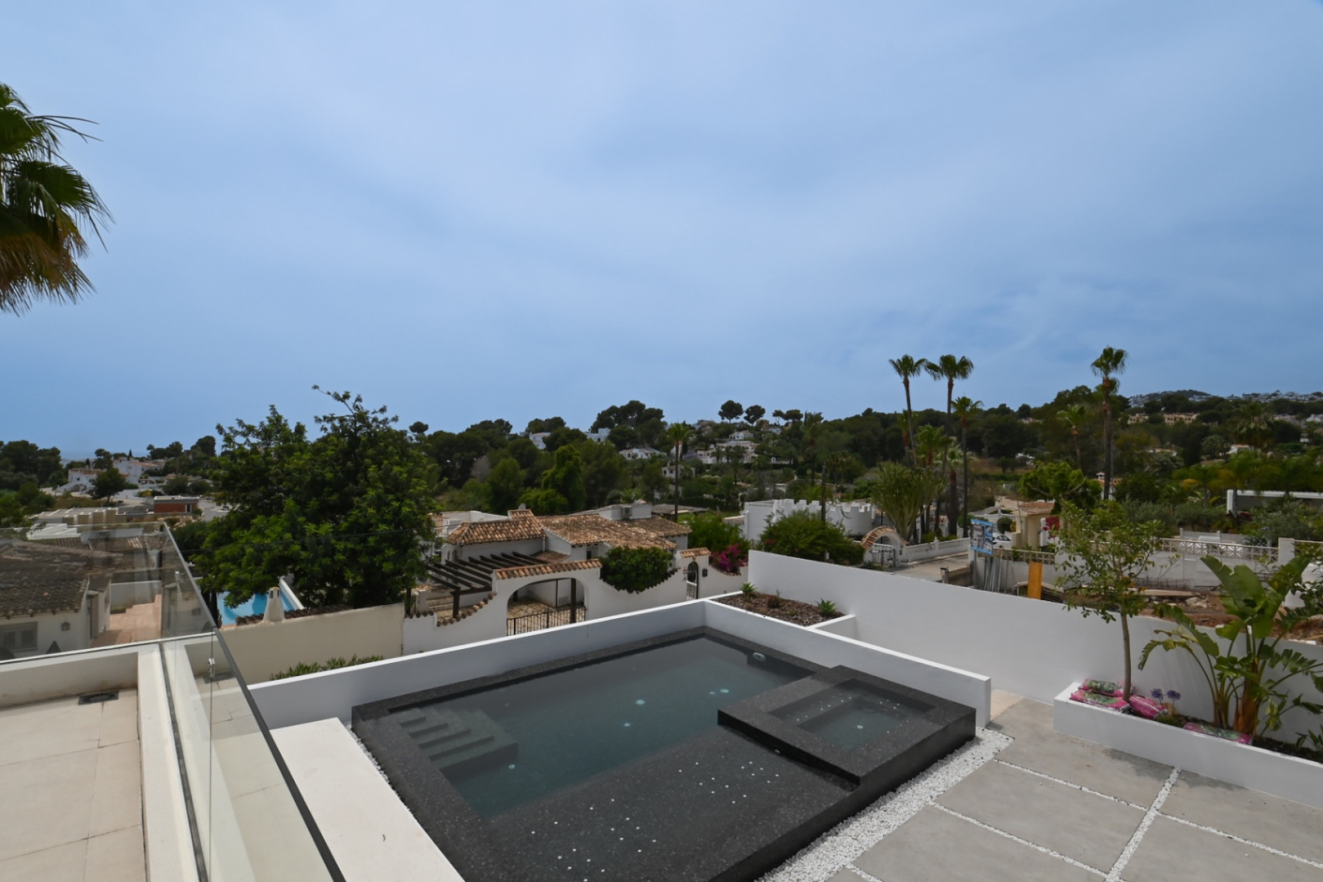Resale - Villa - Moraira - Pinar de L'Advocat