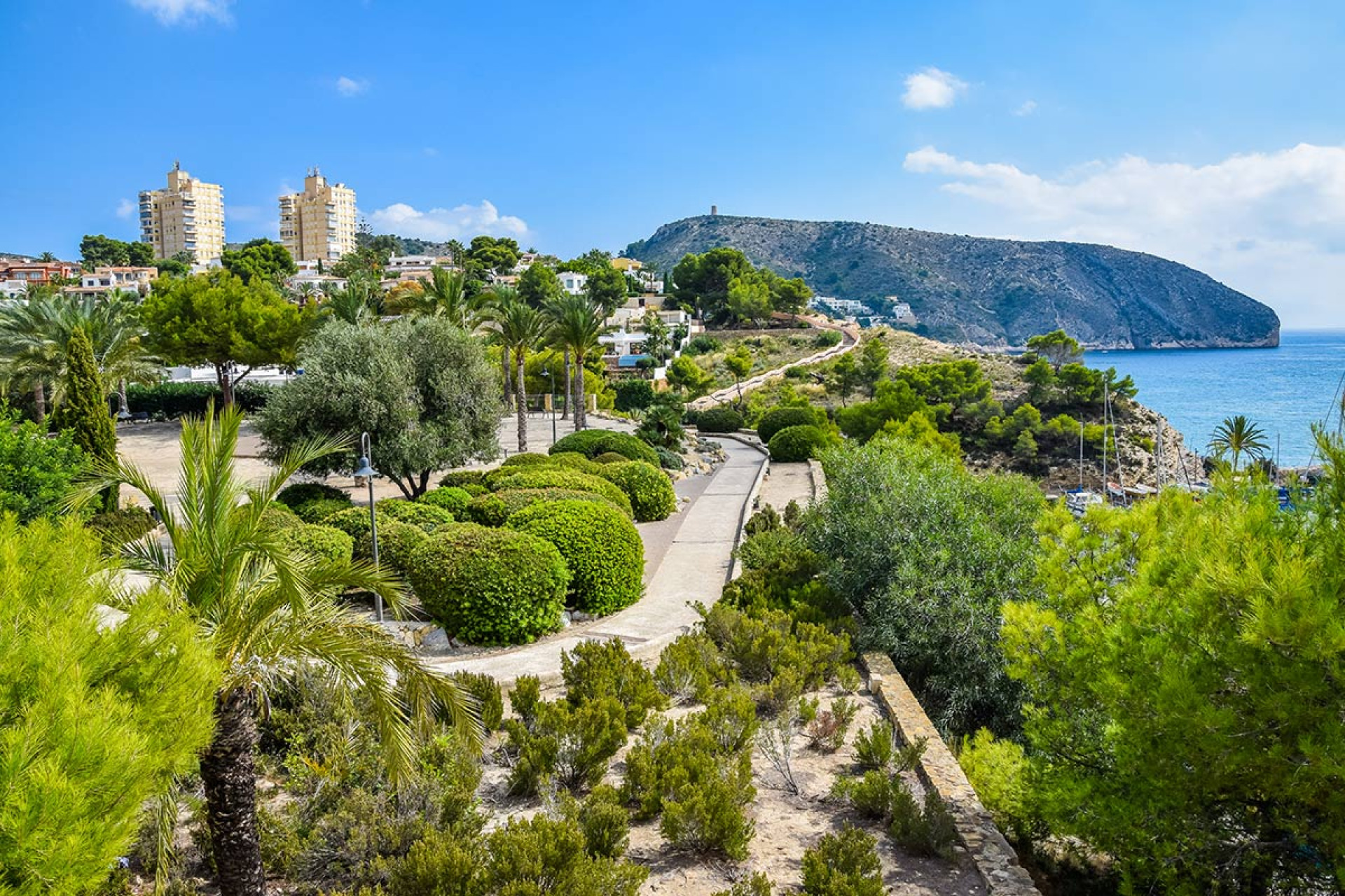 Resale - Villa - Moraira - Pinar de L'Advocat