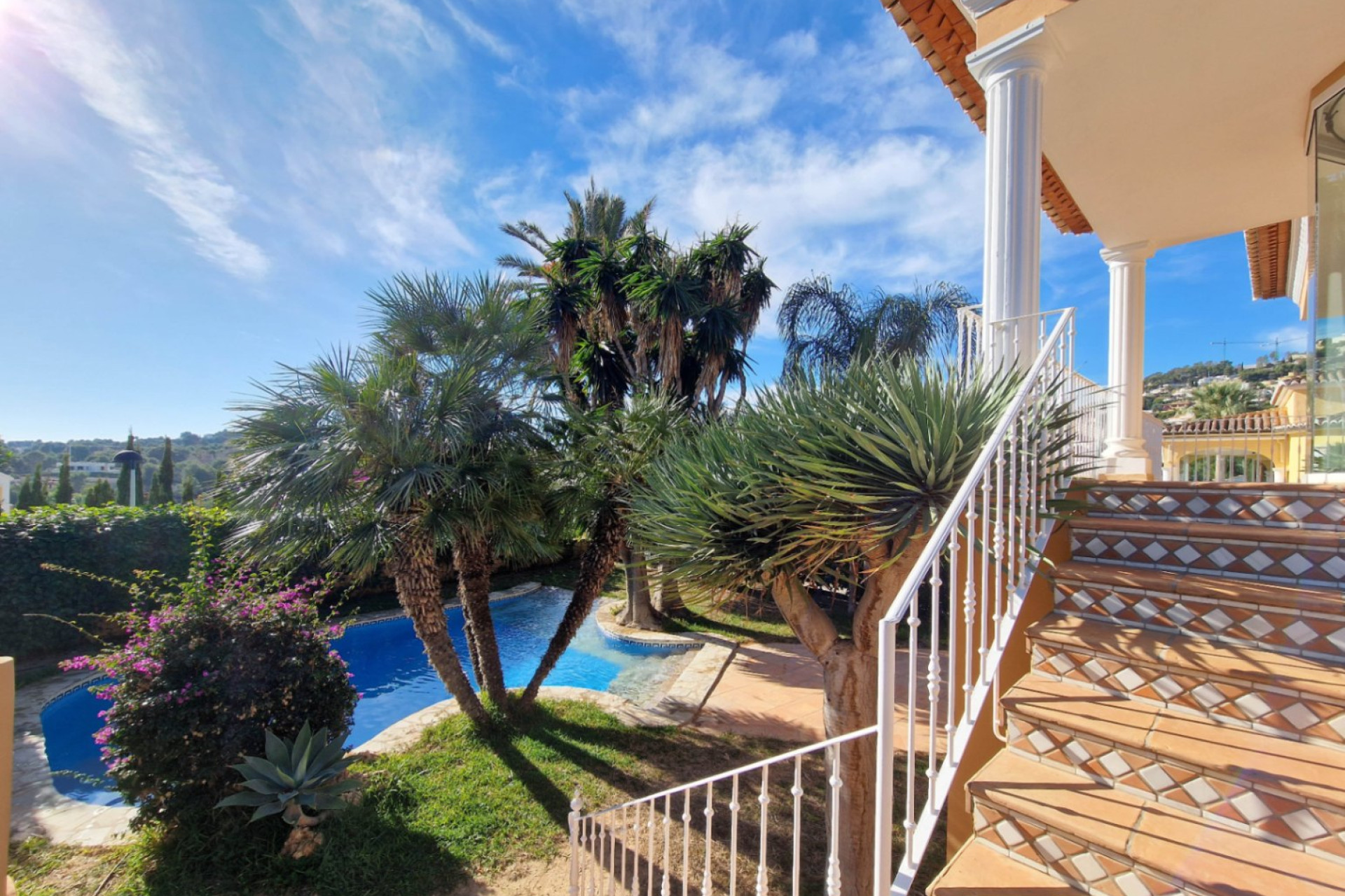 Resale - Villa - Moraira - Pinar de L'Advocat