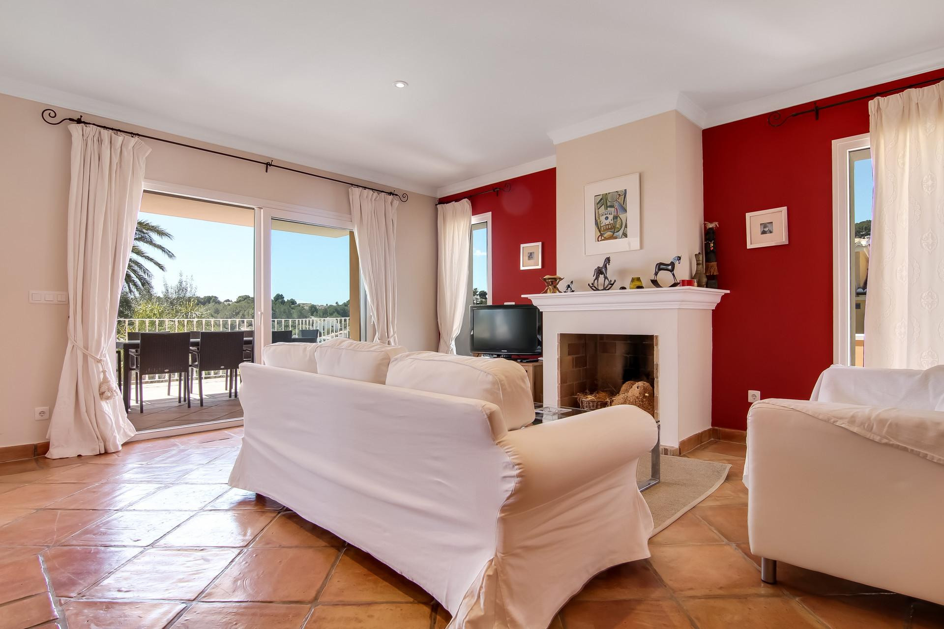 Resale - Villa - Moraira - Pinar de L'Advocat