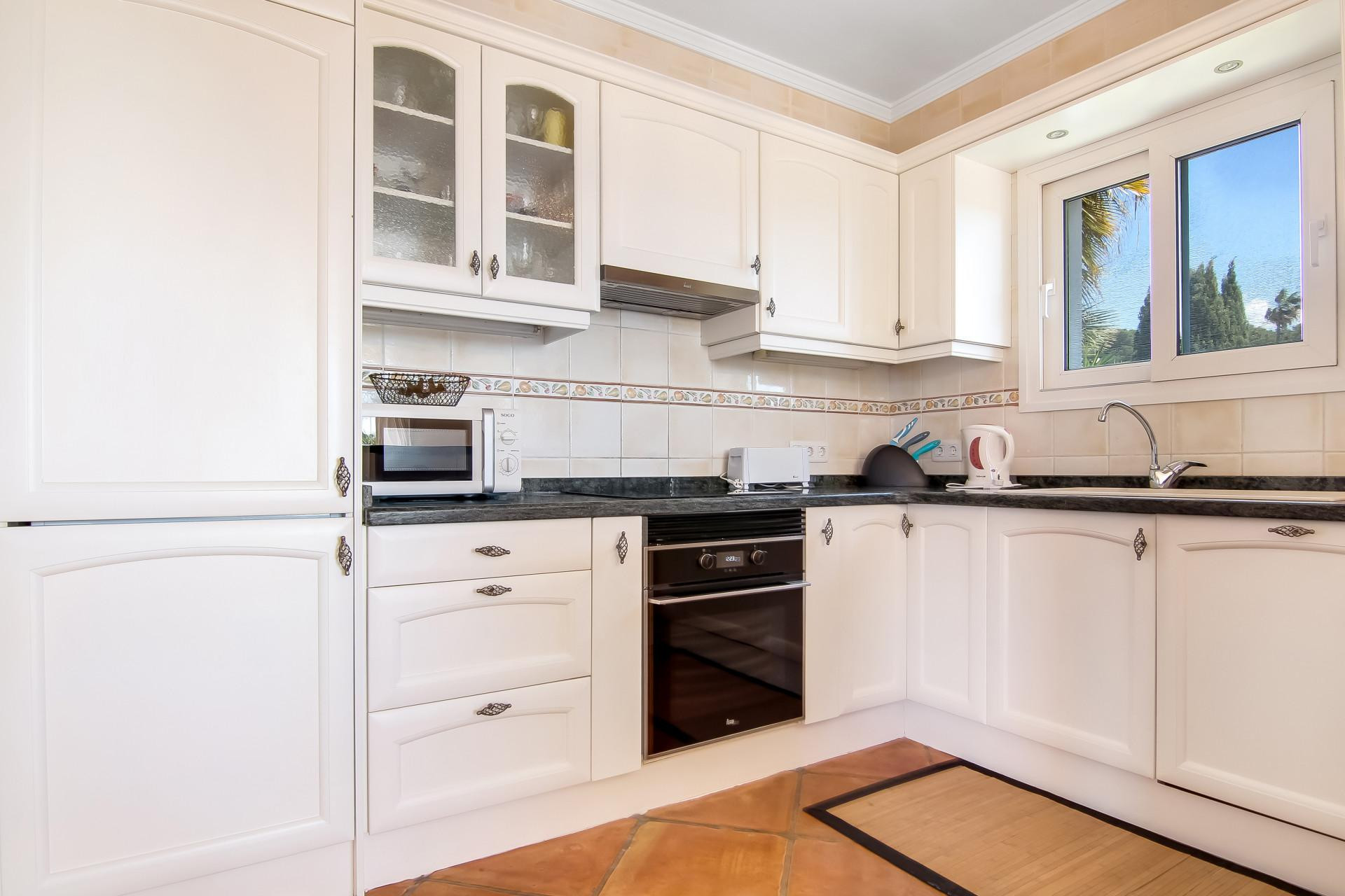 Resale - Villa - Moraira - Pinar de L'Advocat