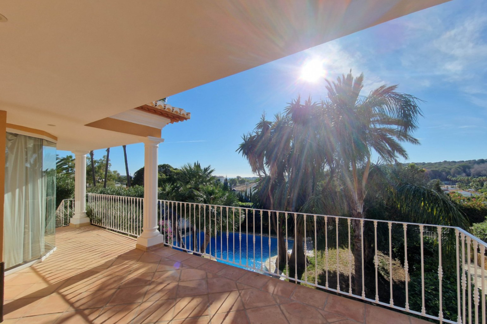 Resale - Villa - Moraira - Pinar de L'Advocat