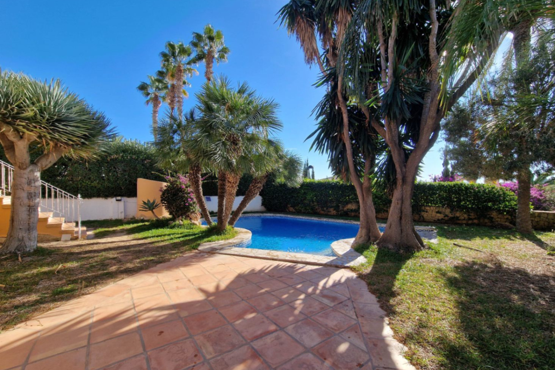 Resale - Villa - Moraira - Pinar de L'Advocat