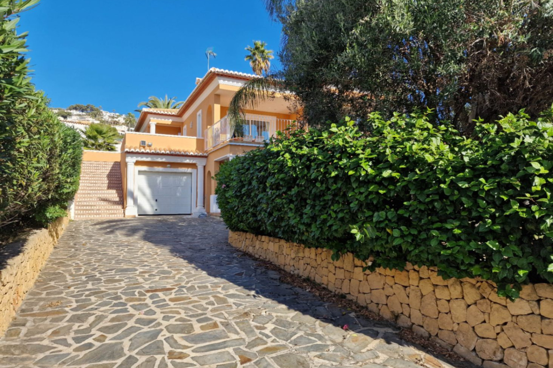 Resale - Villa - Moraira - Pinar de L'Advocat