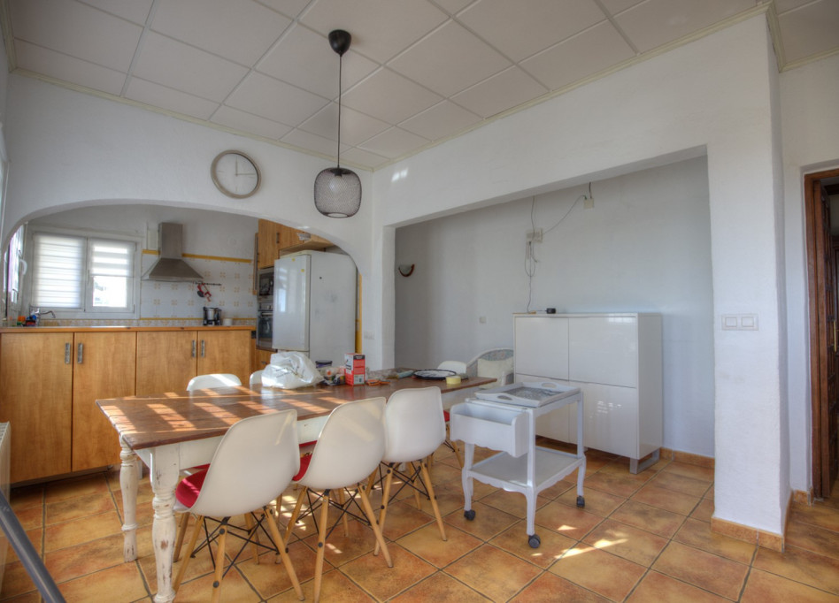 Resale - Villa - Moraira - Pinar de L'Advocat