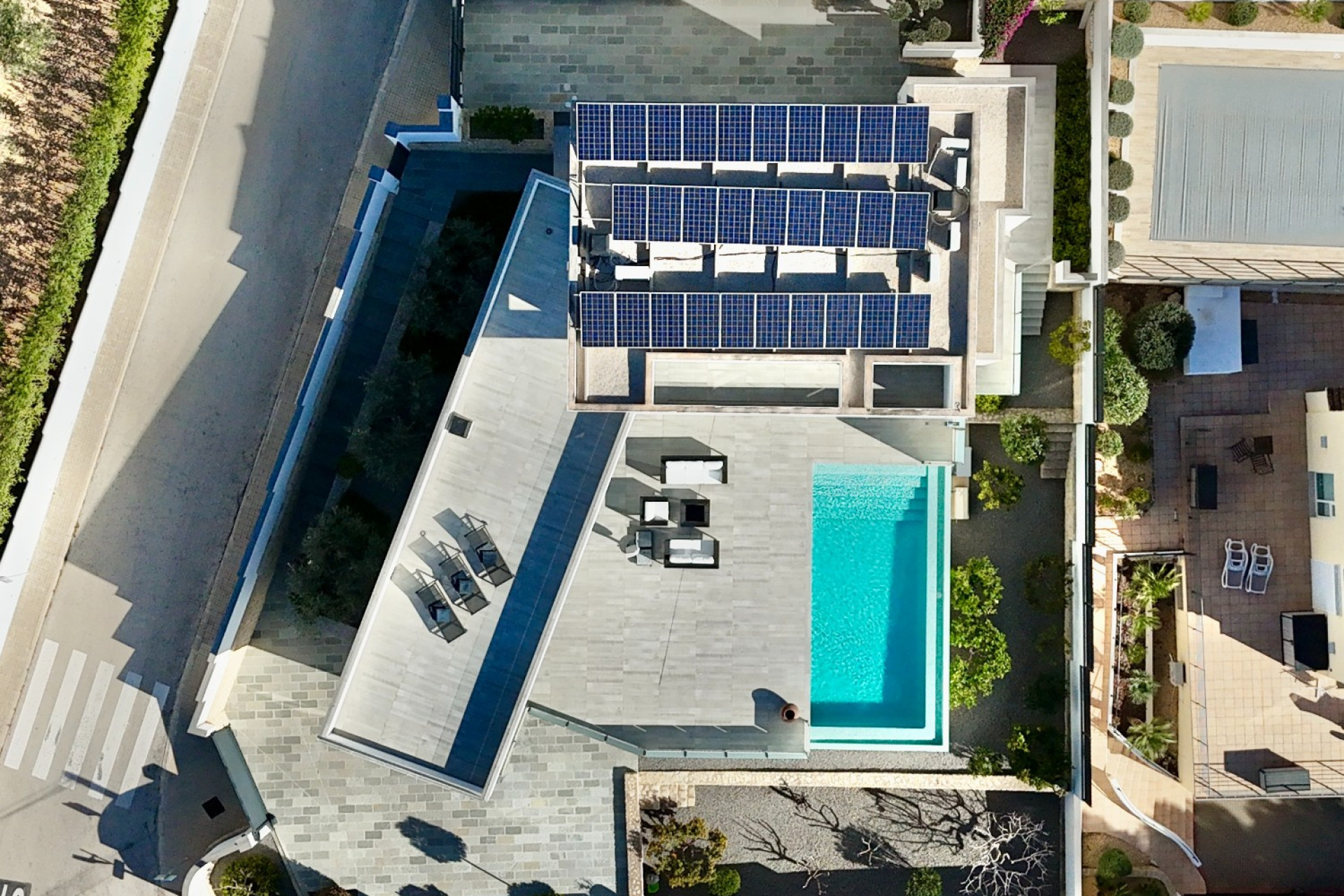 Resale - Villa - Moraira - Pinar de L´Advocat