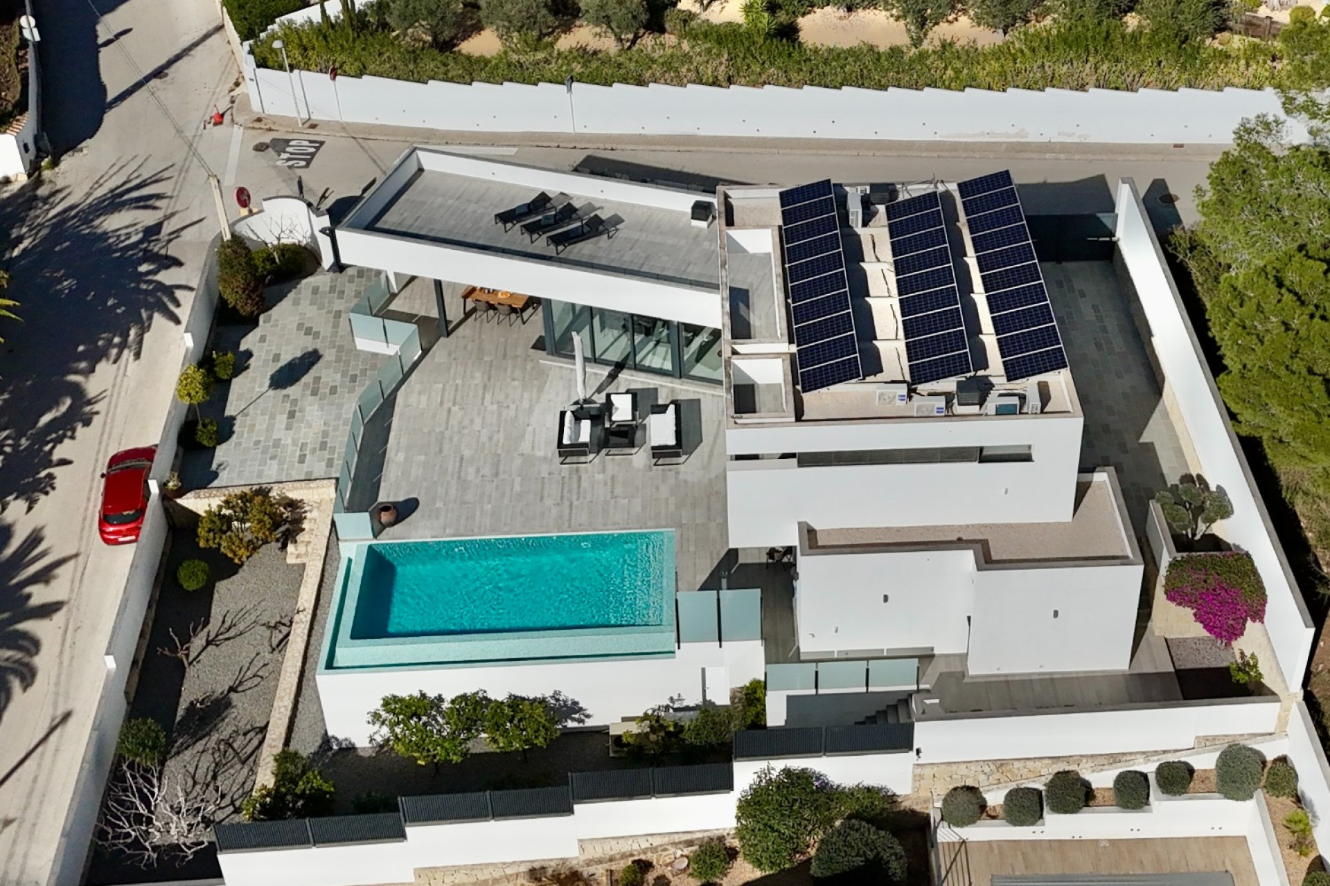 Resale - Villa - Moraira - Pinar de L´Advocat