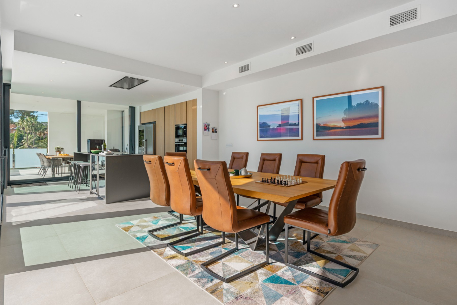 Resale - Villa - Moraira - Pinar de L´Advocat