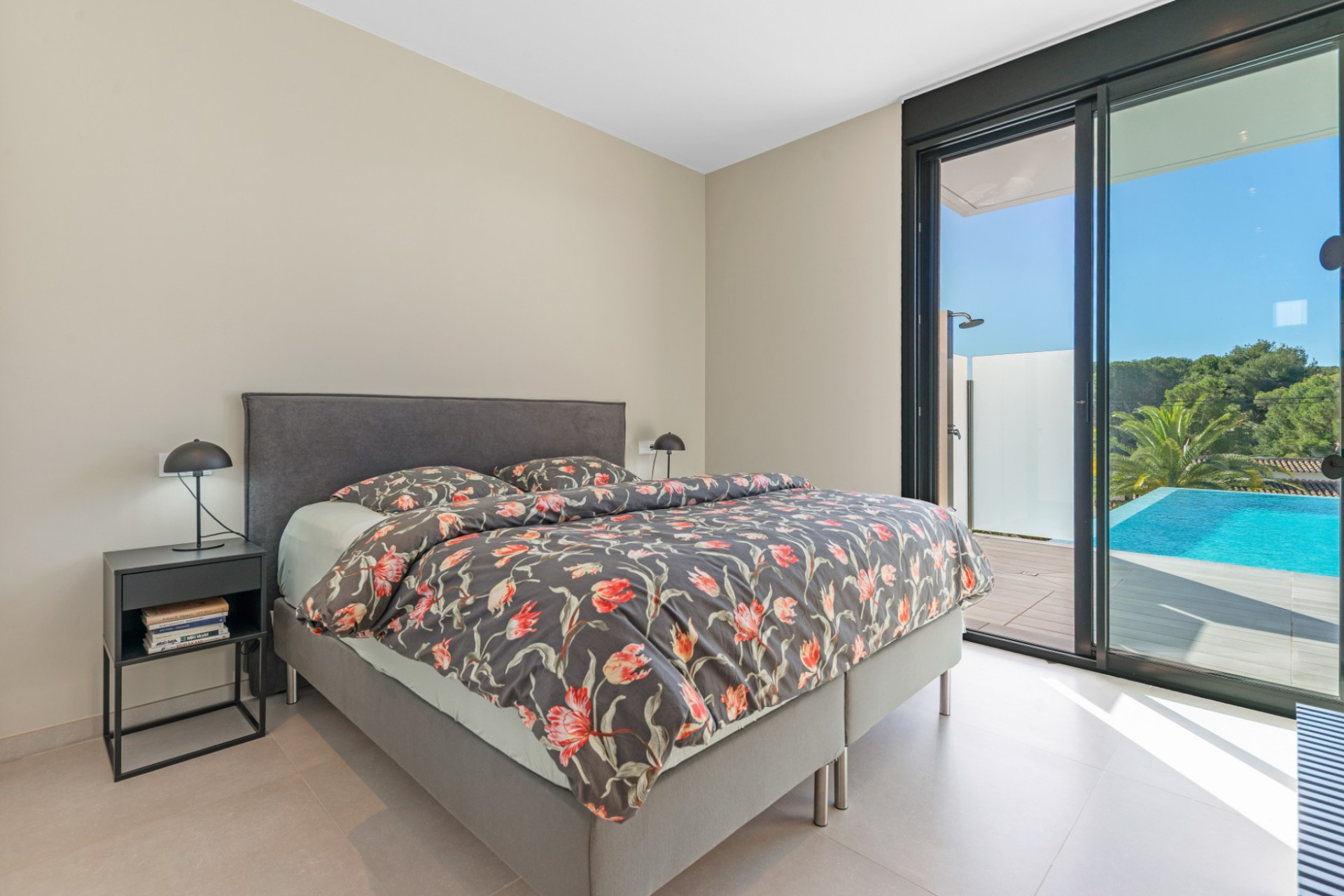 Resale - Villa - Moraira - Pinar de L´Advocat